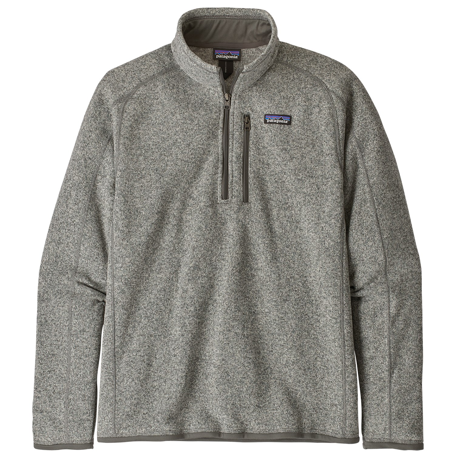 Patagonia Better Sweater® 1/4 Zip Pullover Fleece | evo