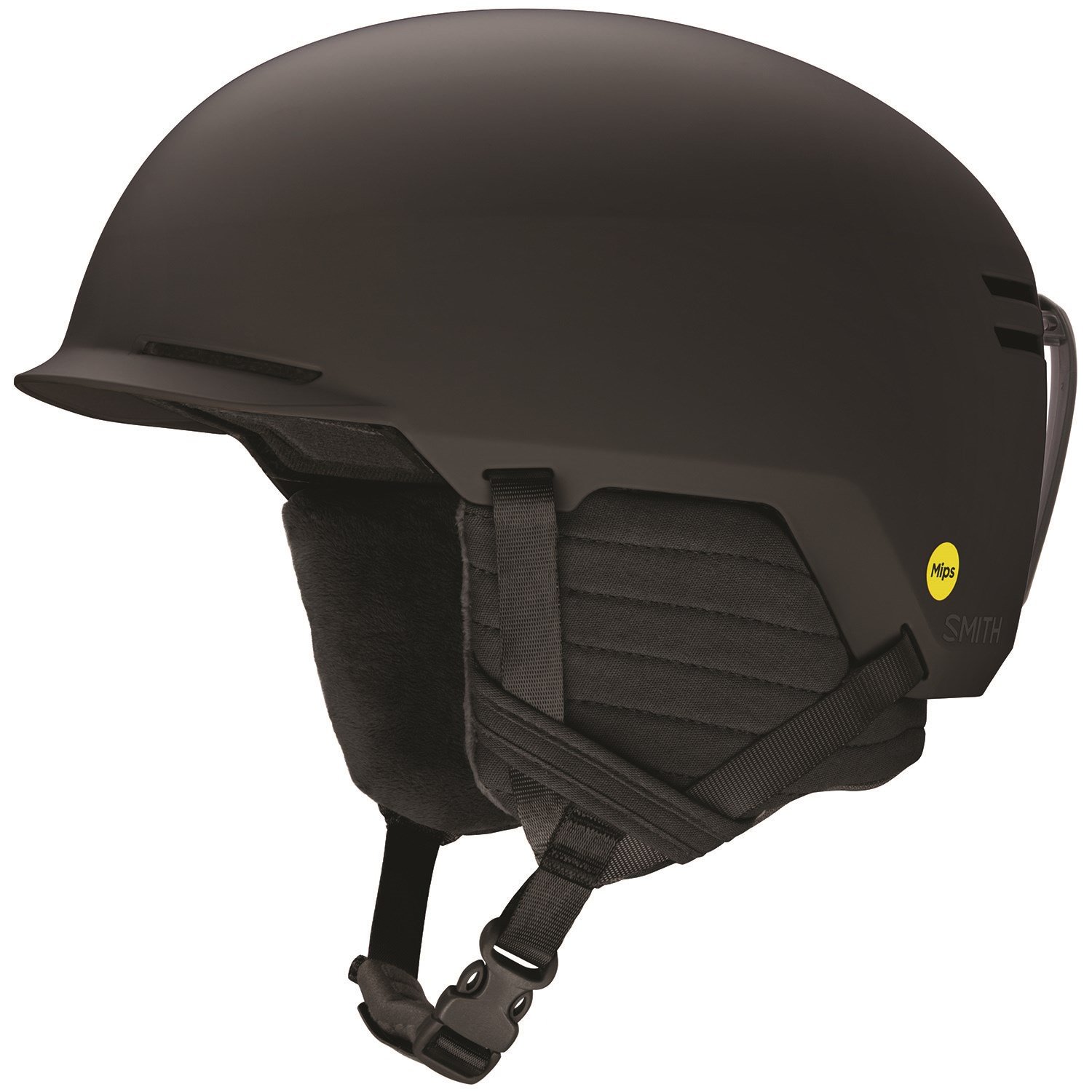 SMITH Scout ヘルメット Matte Black Amazon.com: Smith Scout Snow Helmet – Adult Ski & Snowboard