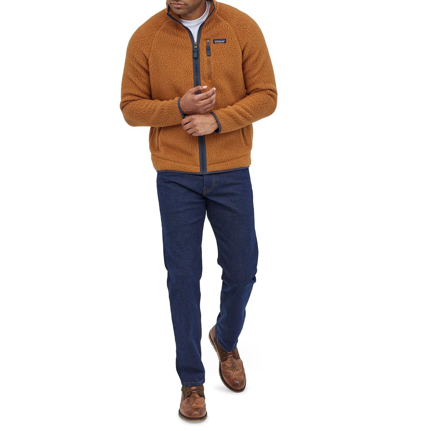 Patagonia Retro Pile Fleece Jacket | evo