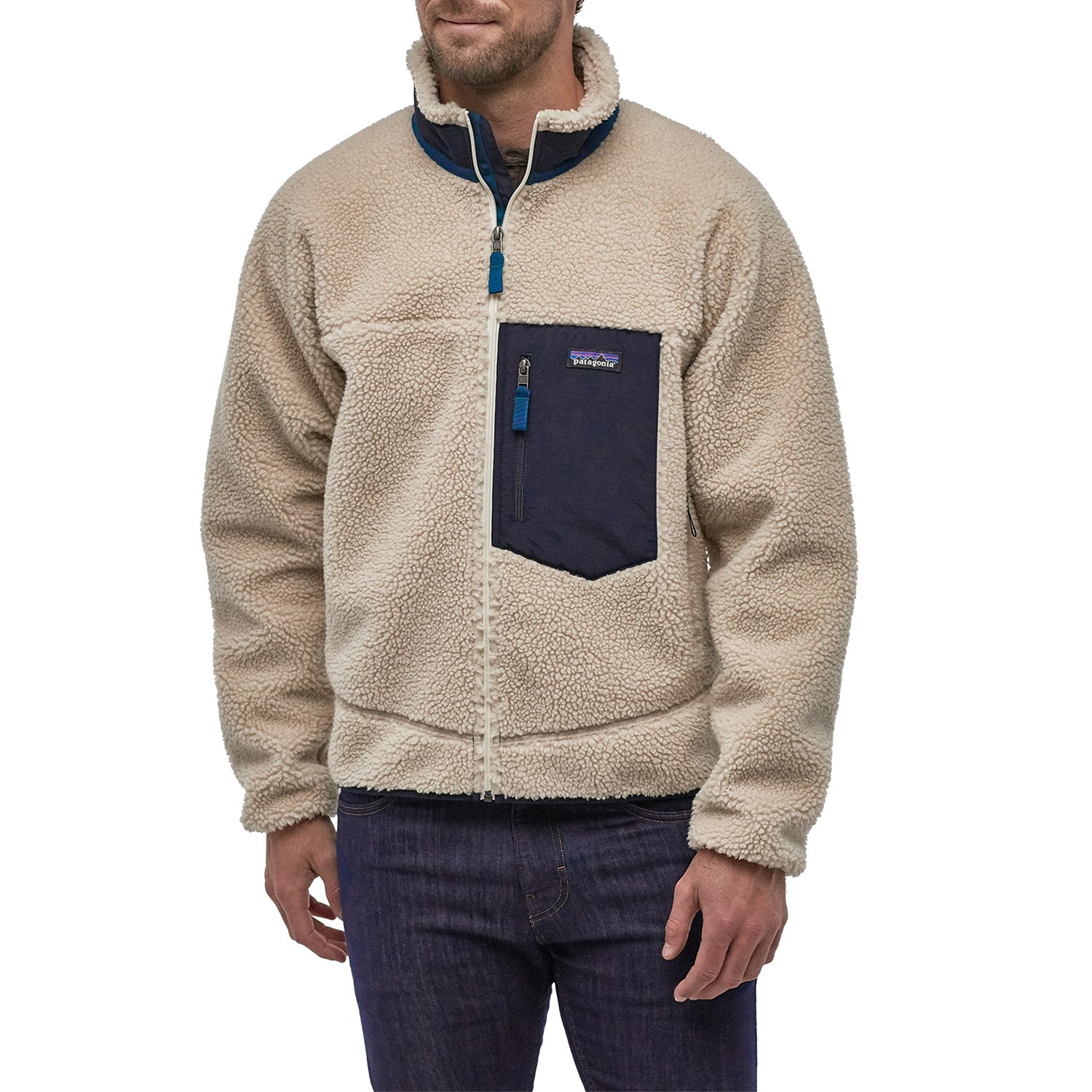 patagonia レトロリズムフーディ-