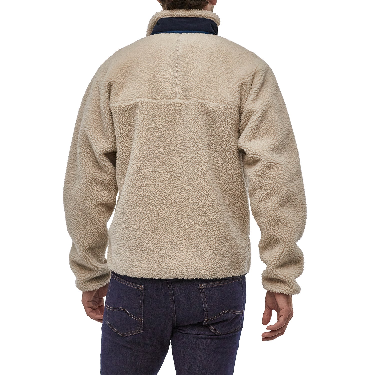 Patagonia - Classic Retro-X Jacket - Forro polar - Natural | XS