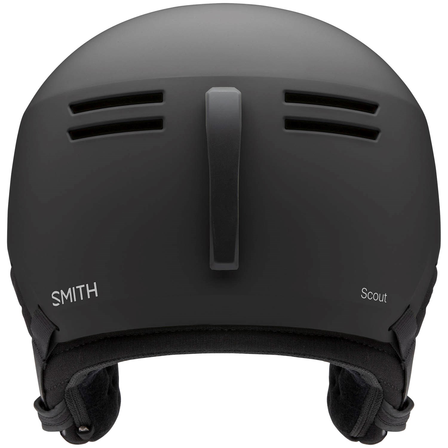 SMITH Scout ヘルメット Matteblack 63-67 cm Smith Scout Helmet | evo