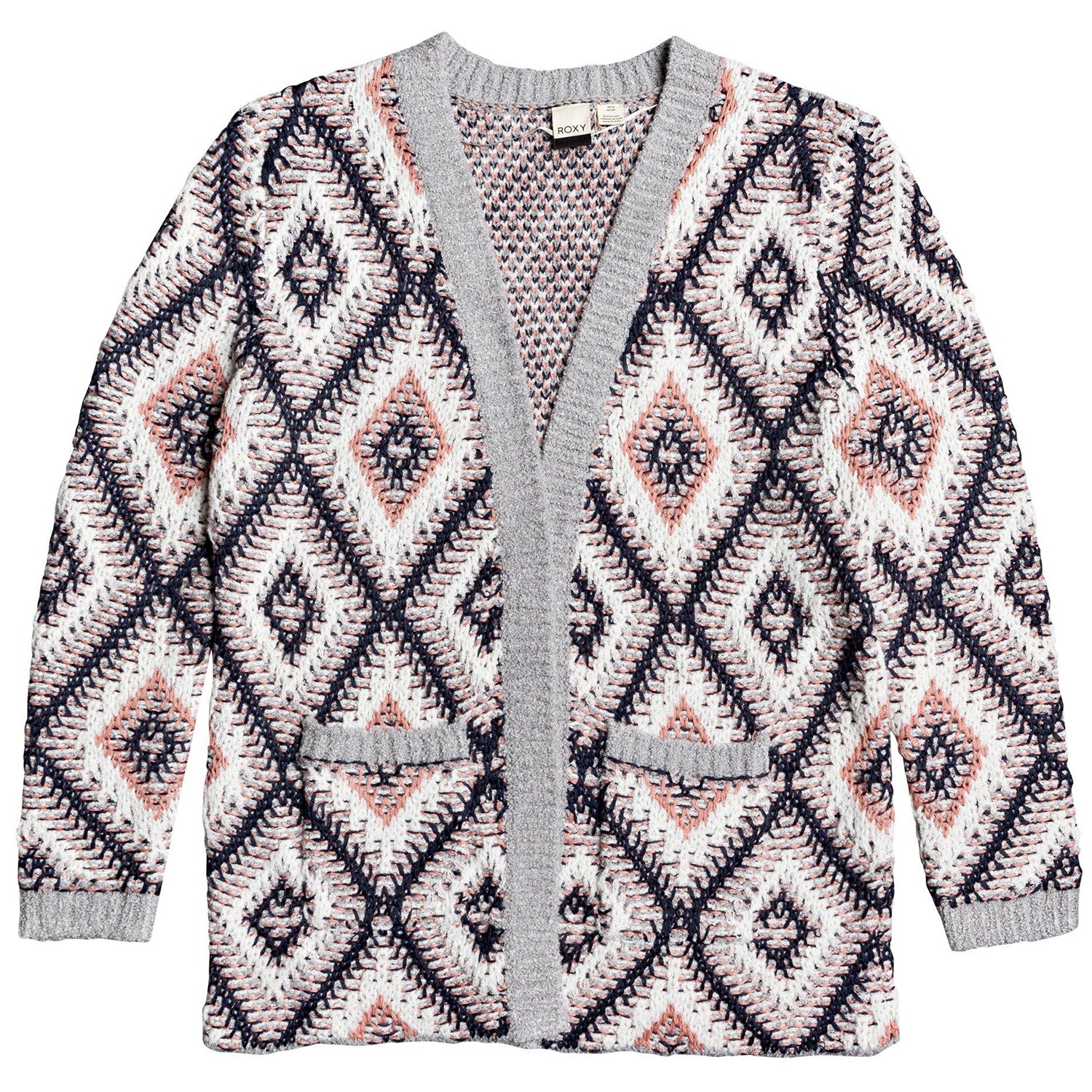 roxy dolce coast life cardigan