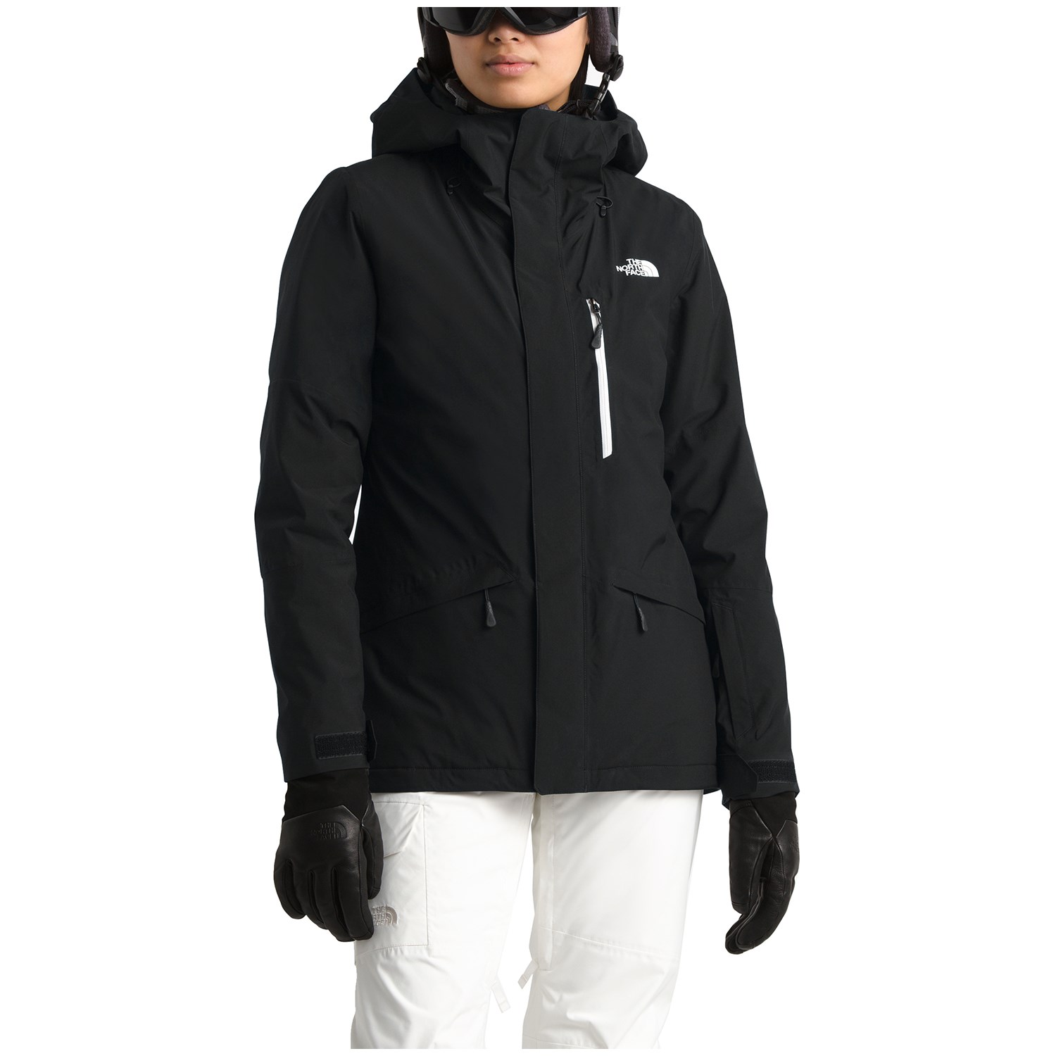 north face snow triclimate jacket