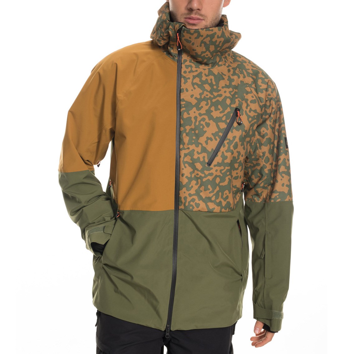 686 hydra insulated jacket
