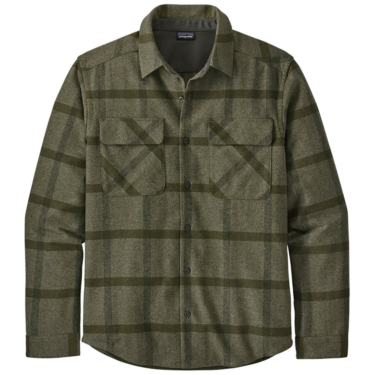 patagonia wool shirt