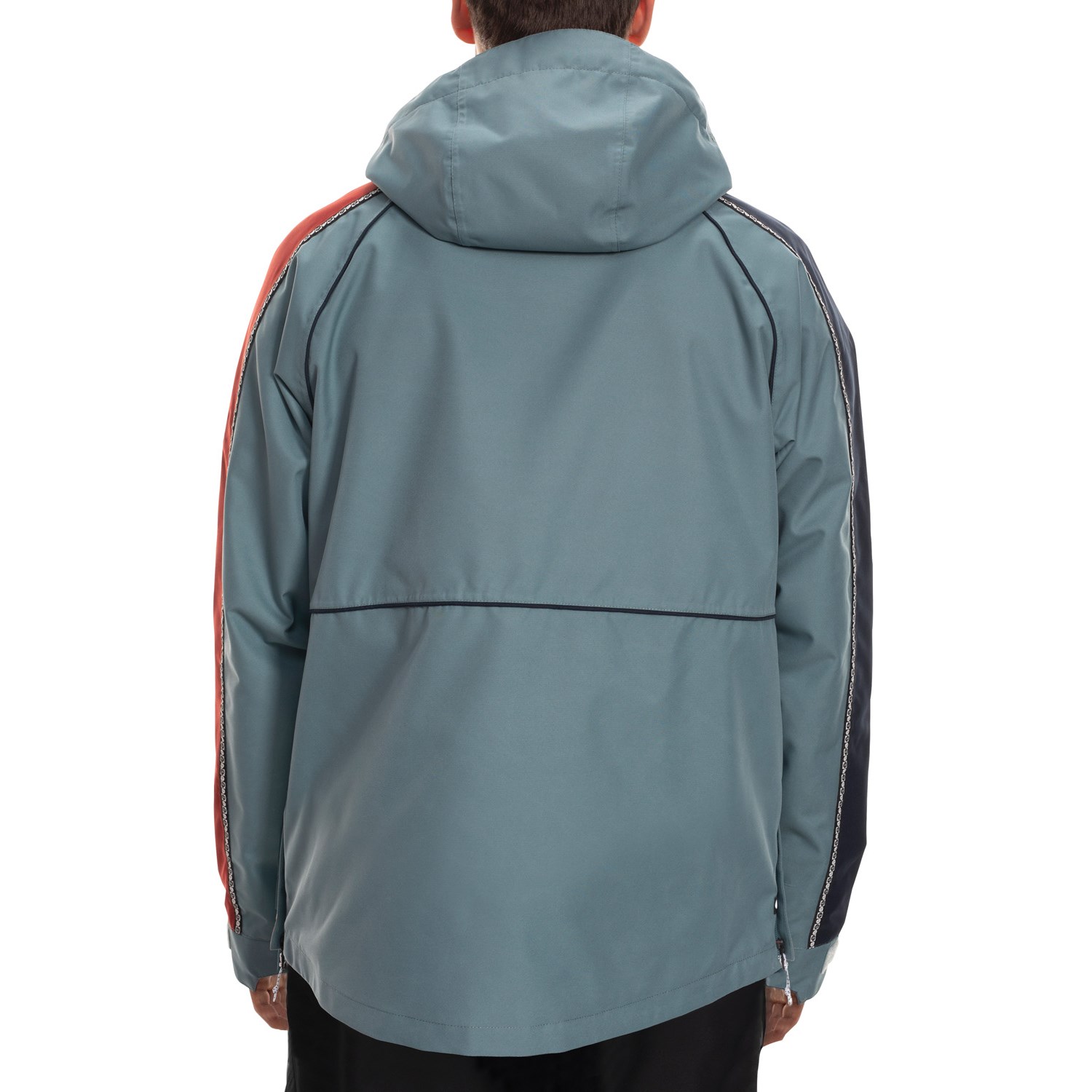 insulated anorak winter jacket