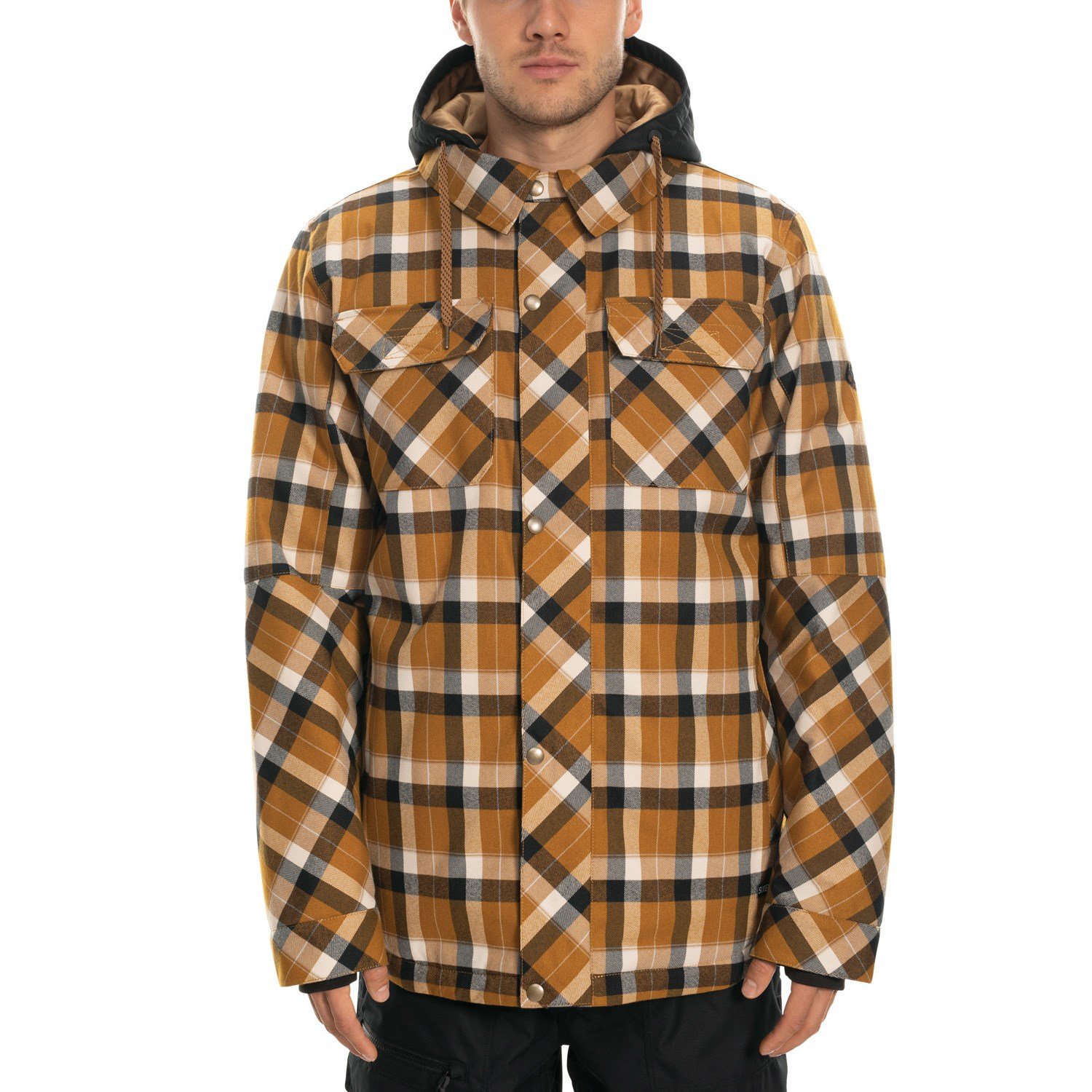 686 woodland flannel