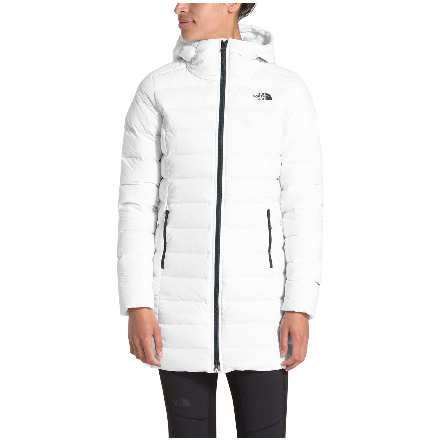 north face stretch parka