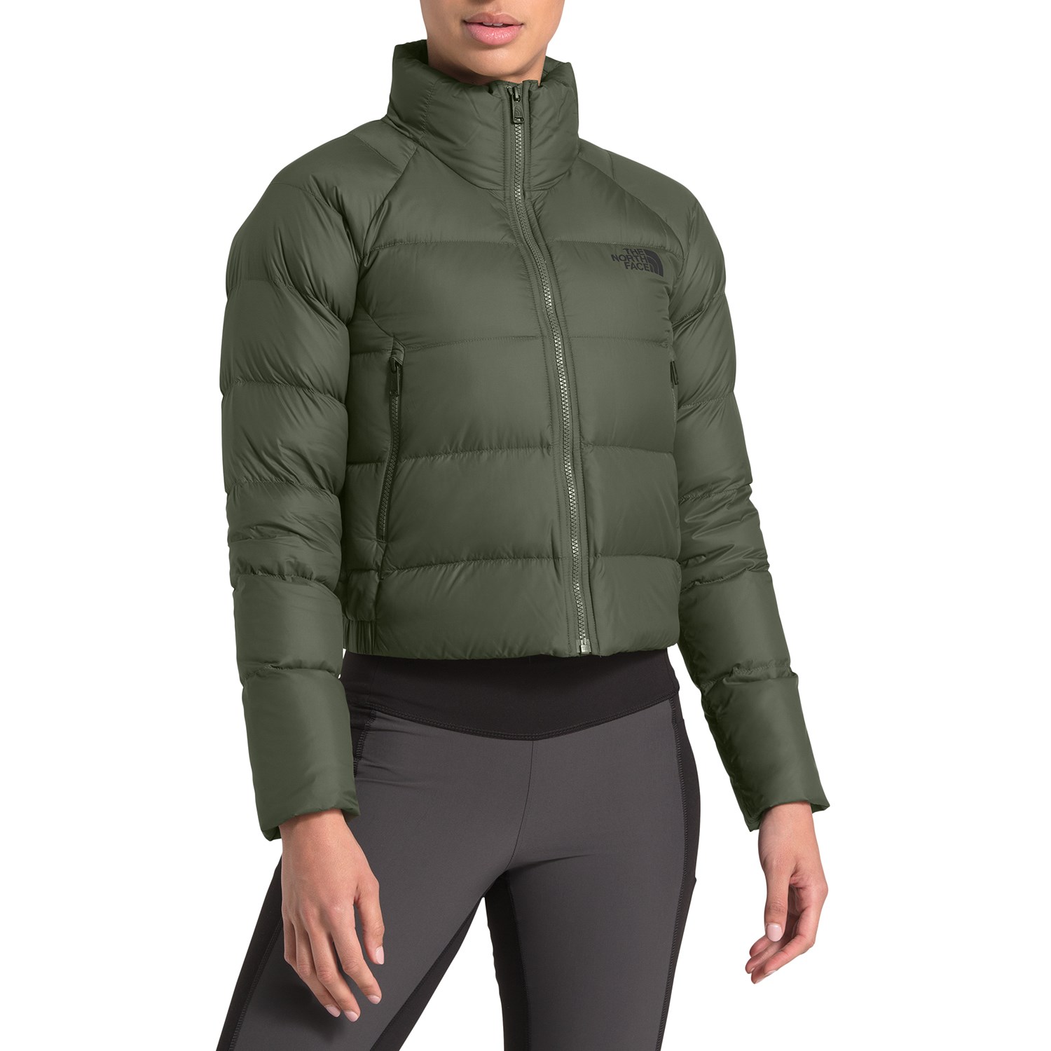 the north face down jacket