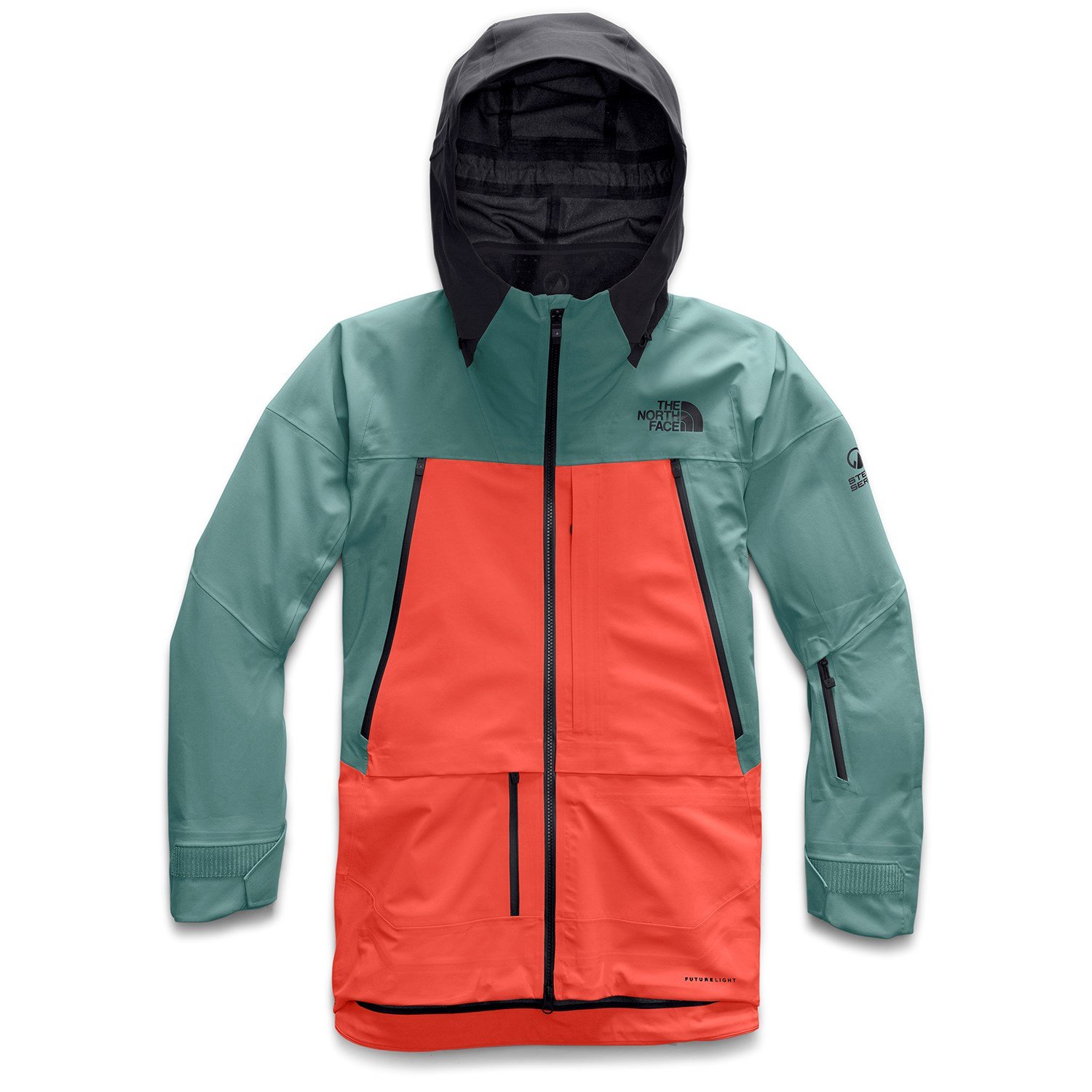 the north face women's coat