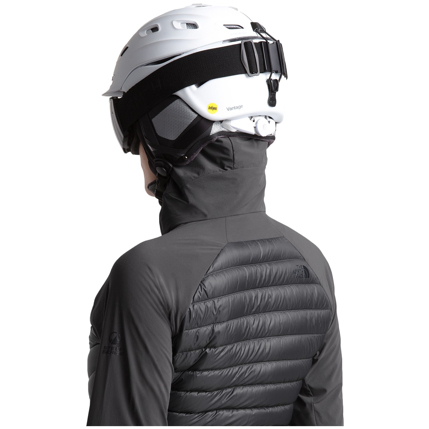 Women's unlimited down hybrid on sale jacket