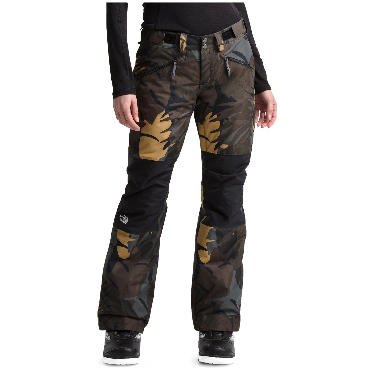 women's the north face pants