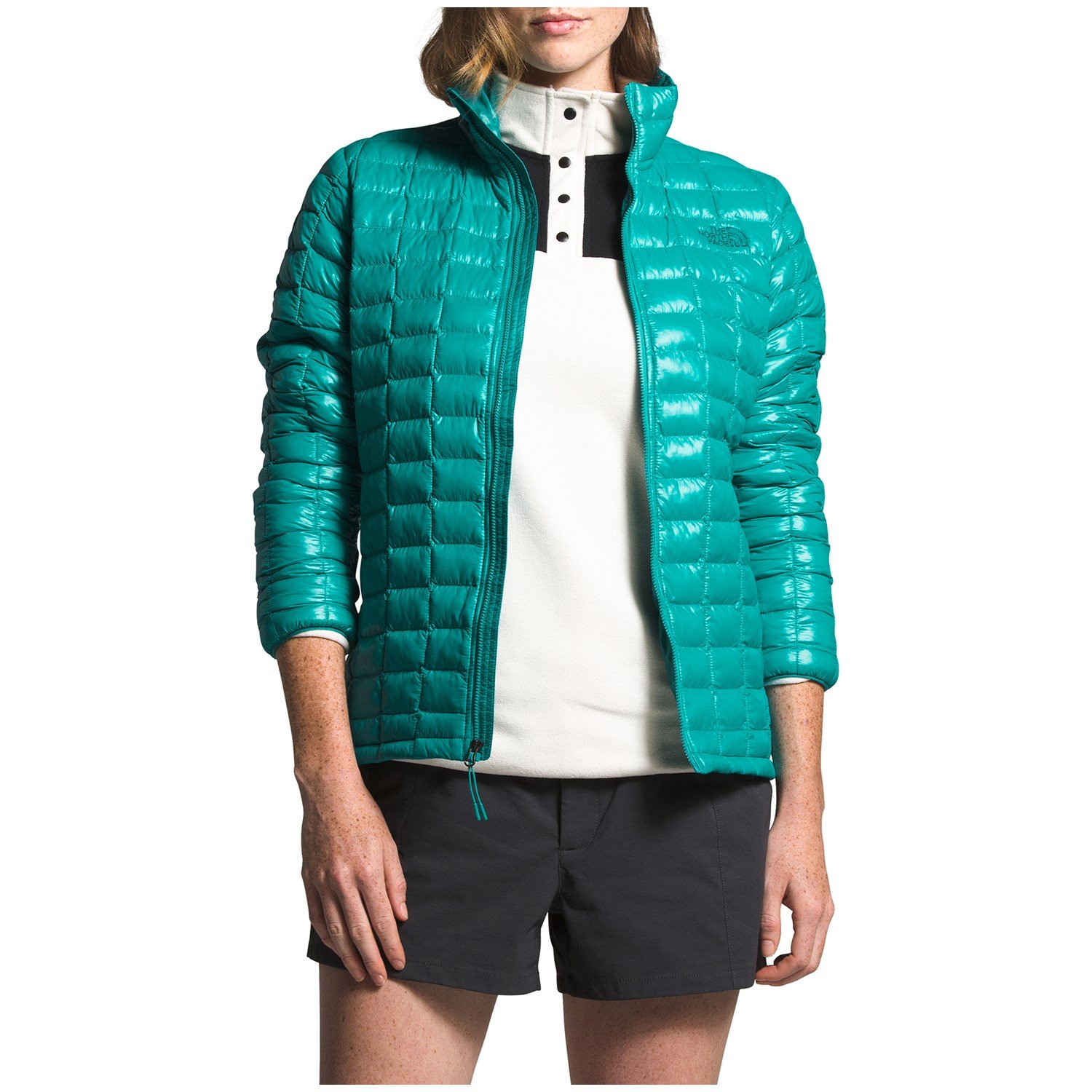 Siësta Bourgeon voorstel The North Face ThermoBall™ Eco Jacket - Women's | evo