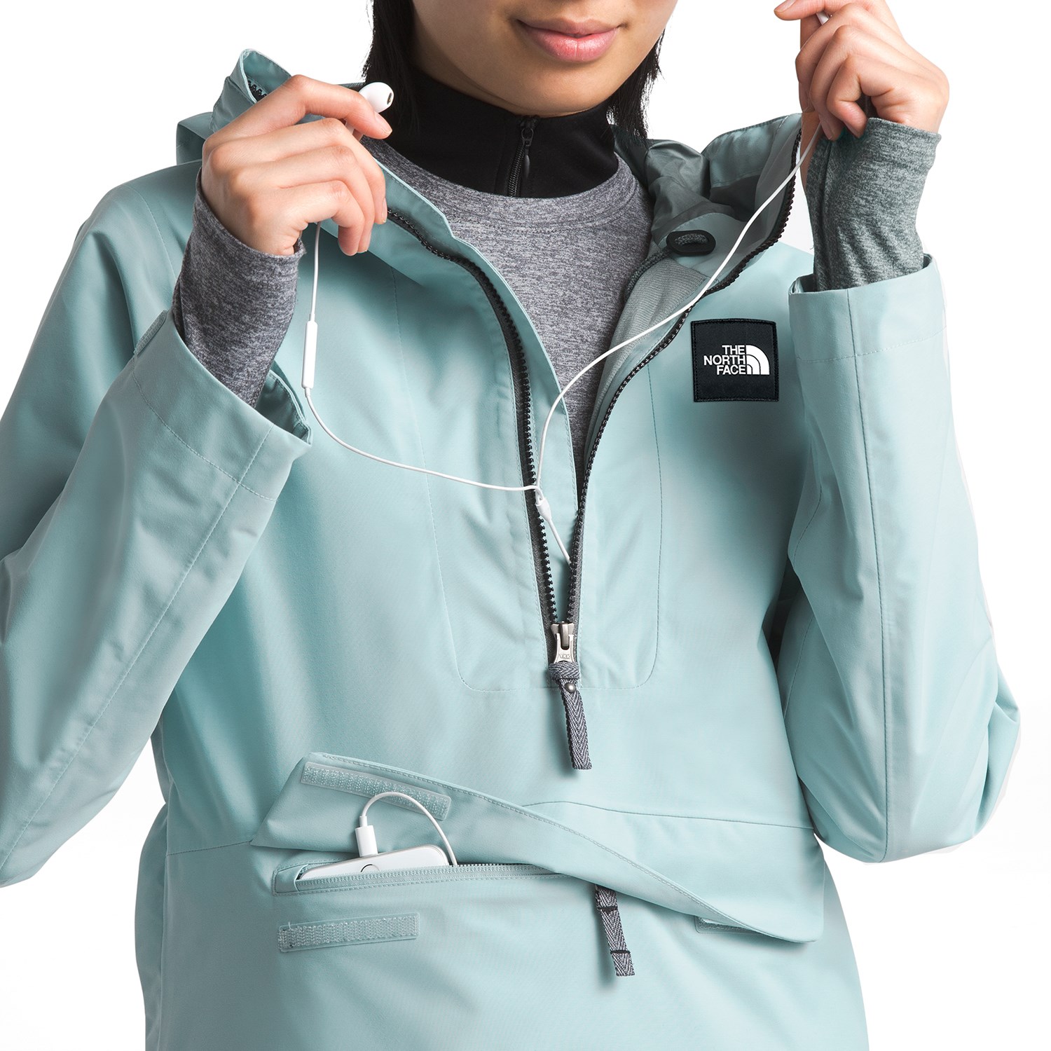 the north face tanager jacket