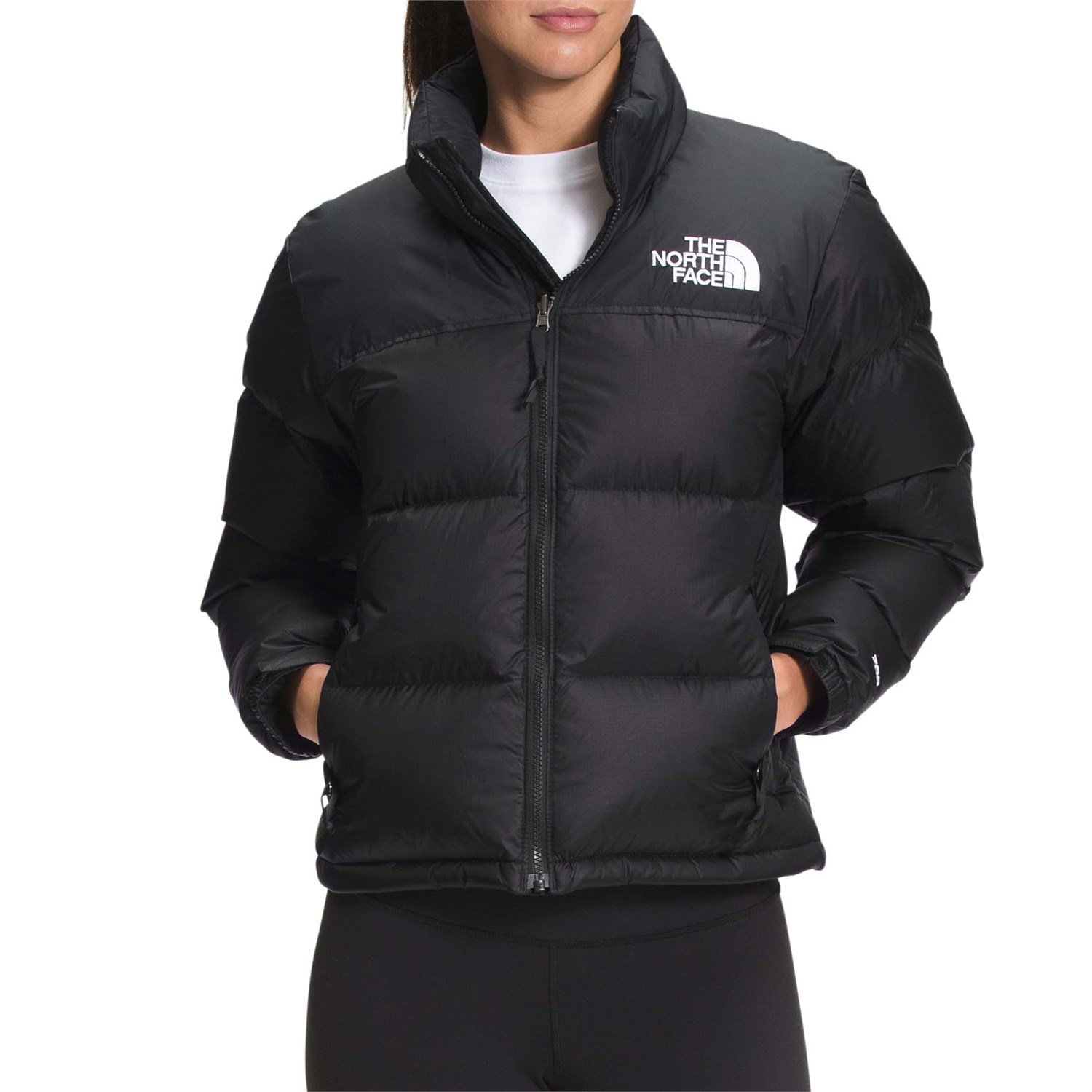 The North Face Womens Jacket - Gray - Medium NWOT | North face jacket womens,  North face women, Jackets for women