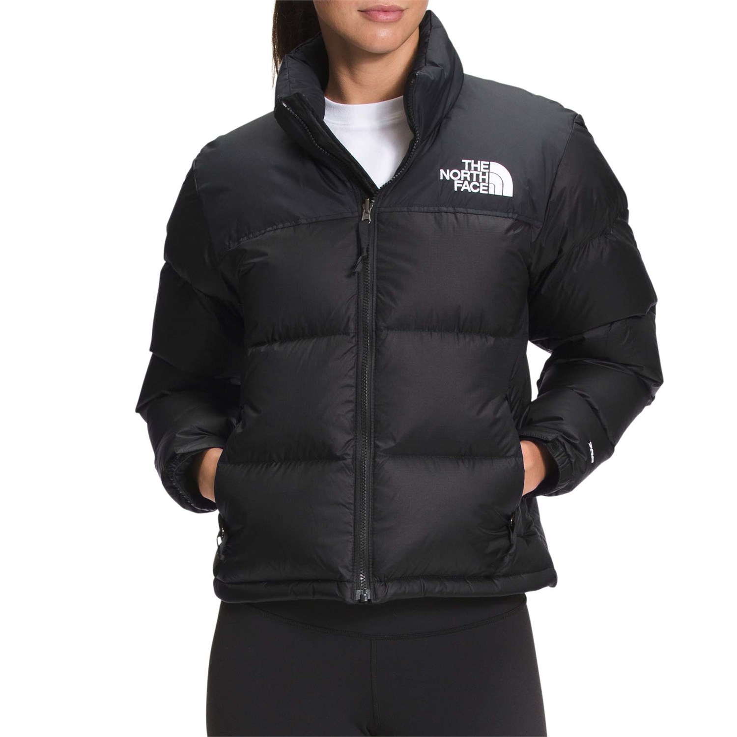 The North Face 1996 Retro Nuptse Jacket Women s evo