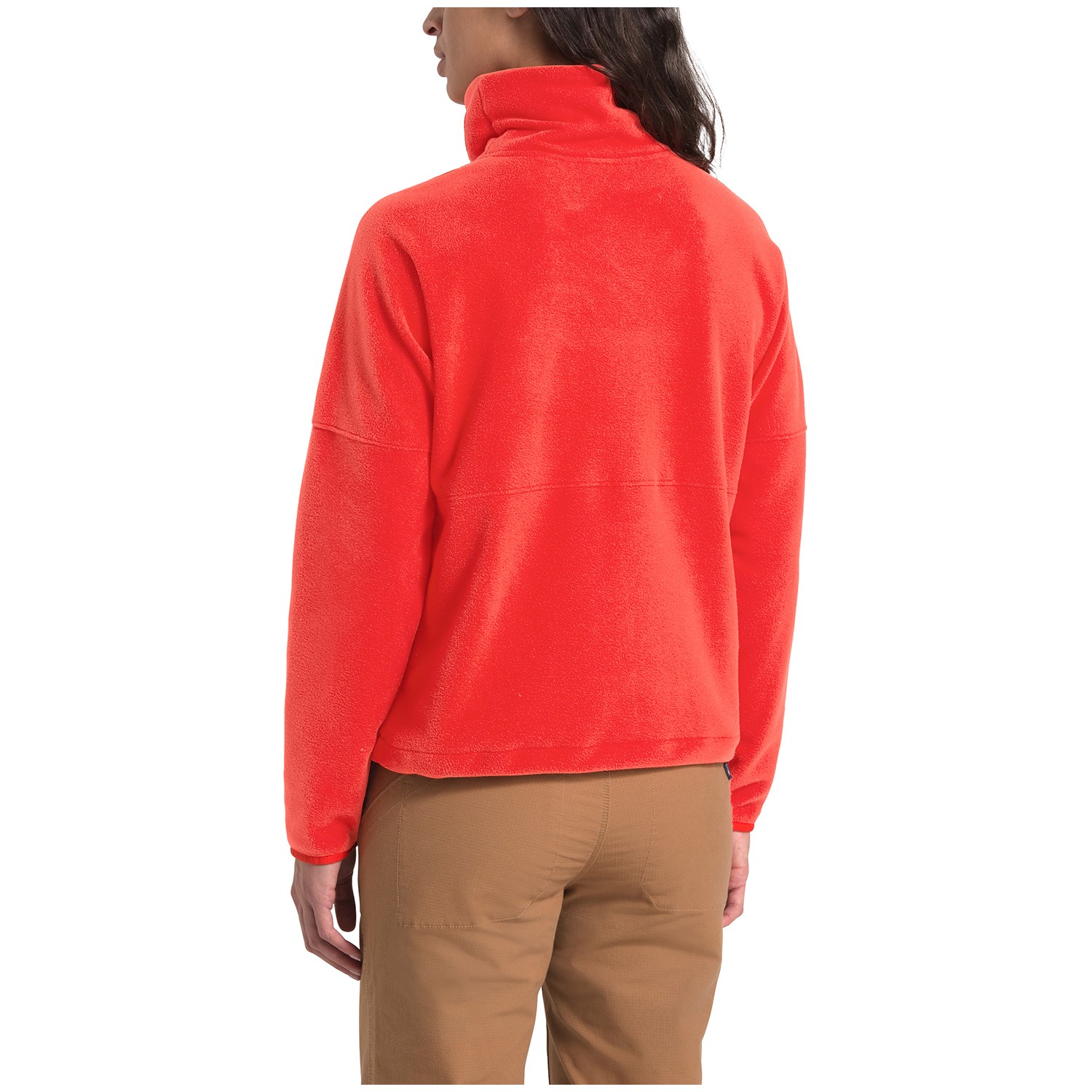 north face glacier funnel neck