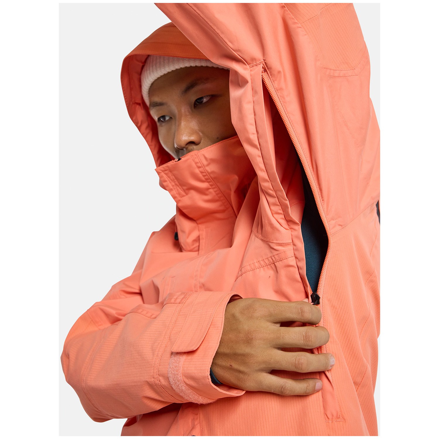 Burton Frostner Anorak | evo
