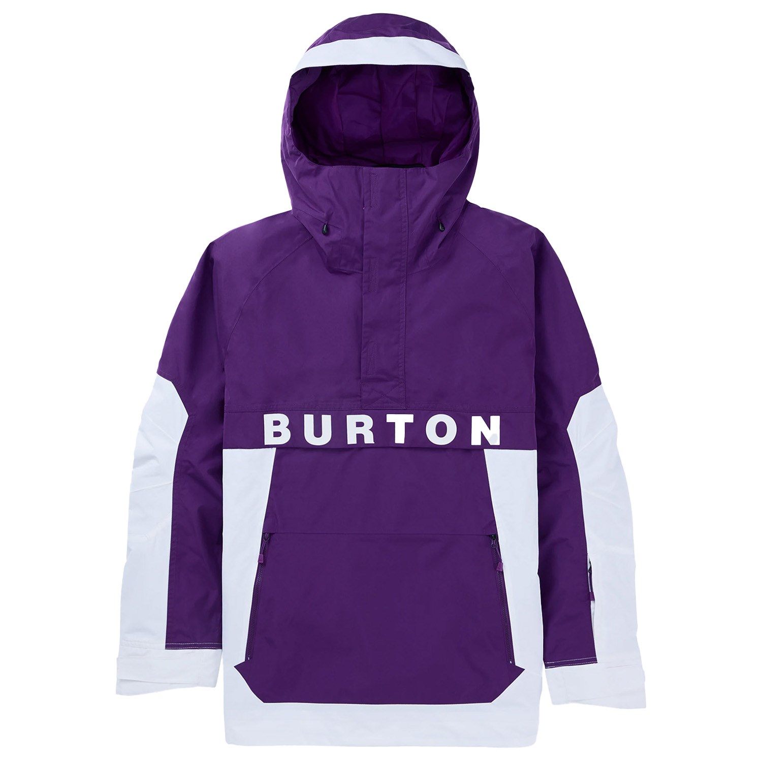 【超美品】バートン  Frostner Anorak ジャケット Burton 楽天市場】送料無料 スノーボードウェア バートン BURTON