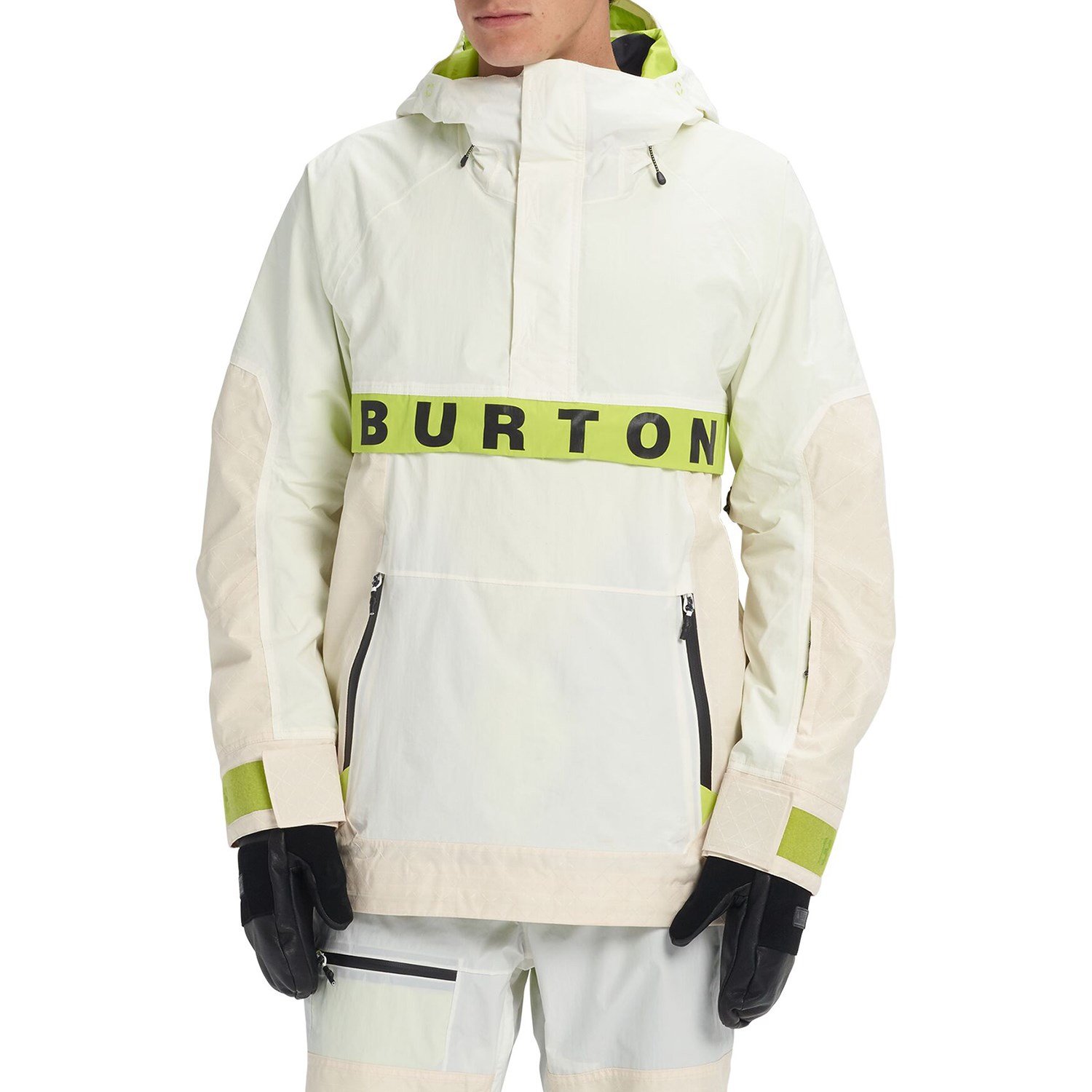 Burton Frostner Anorak | evo