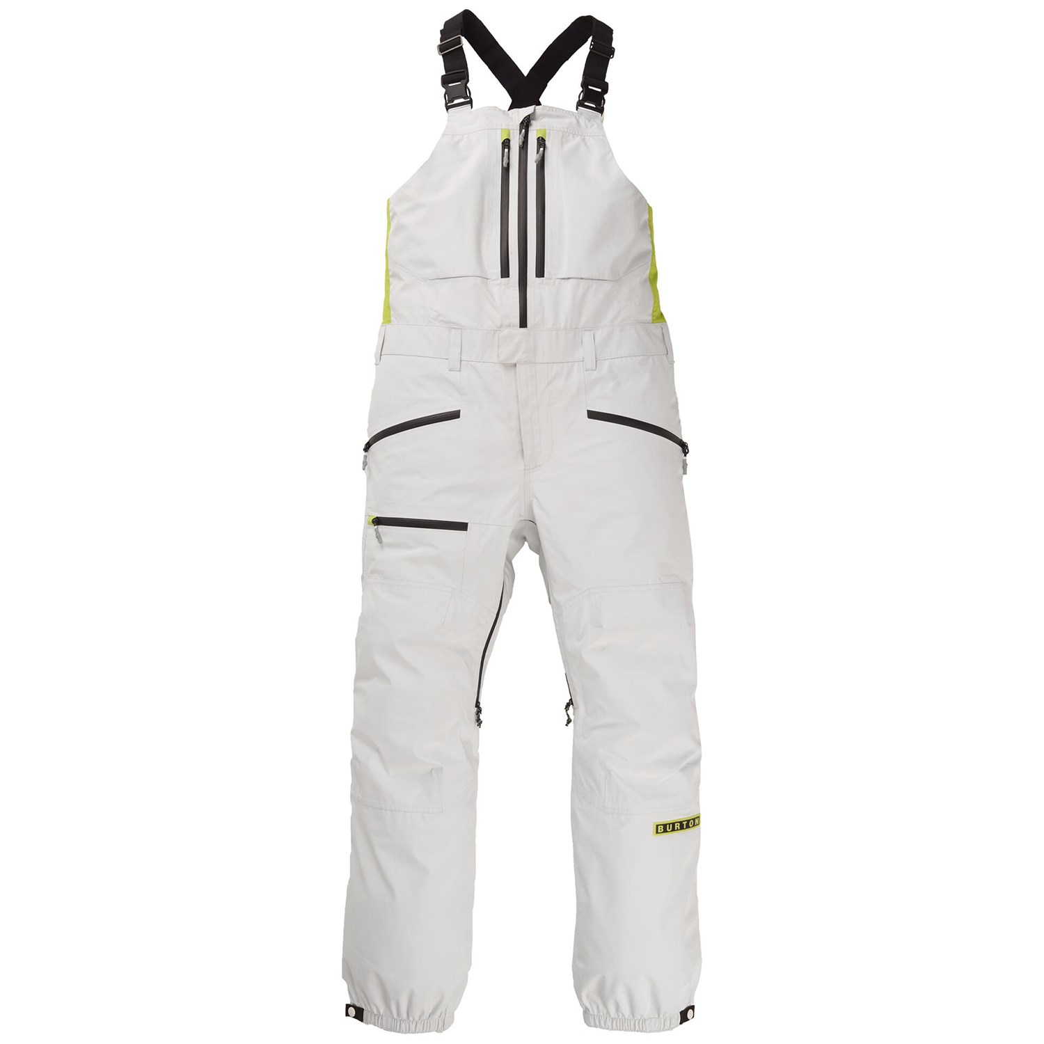 Burton GORE-TEX 3L Frostner Bibs | evo