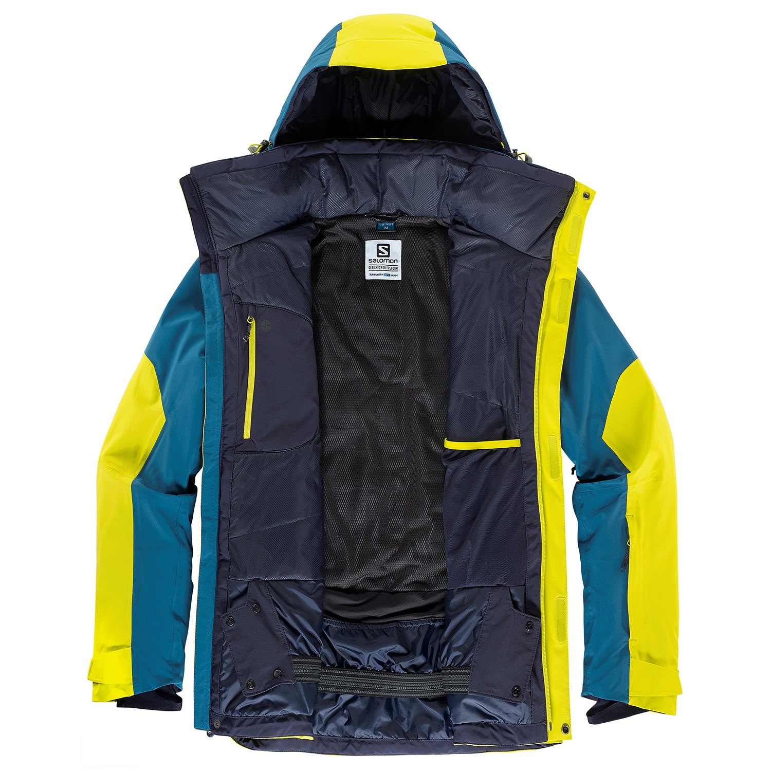 salomon icerocket jacket