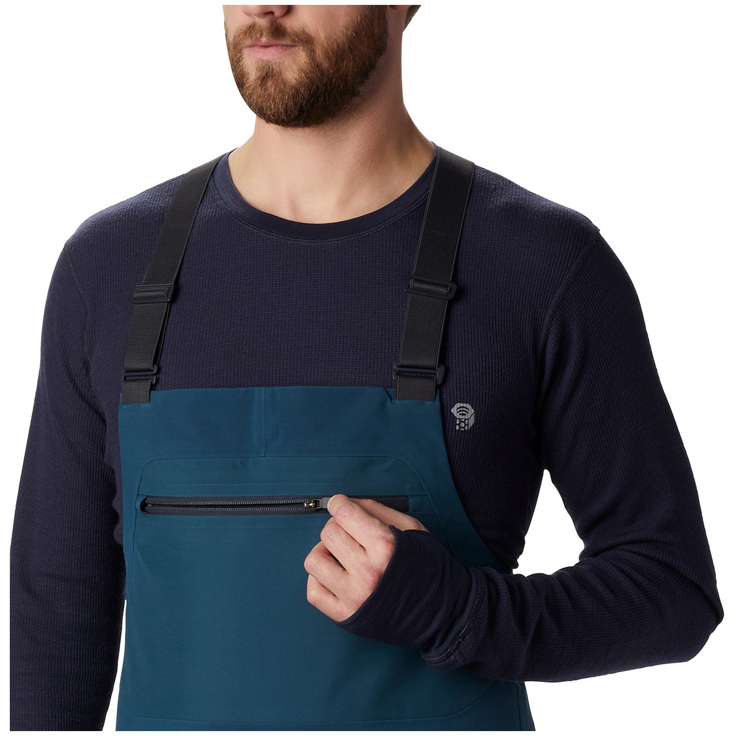 Mountain Hardwear Boundary Ridge™ GORE-TEX 3L Bibs | evo