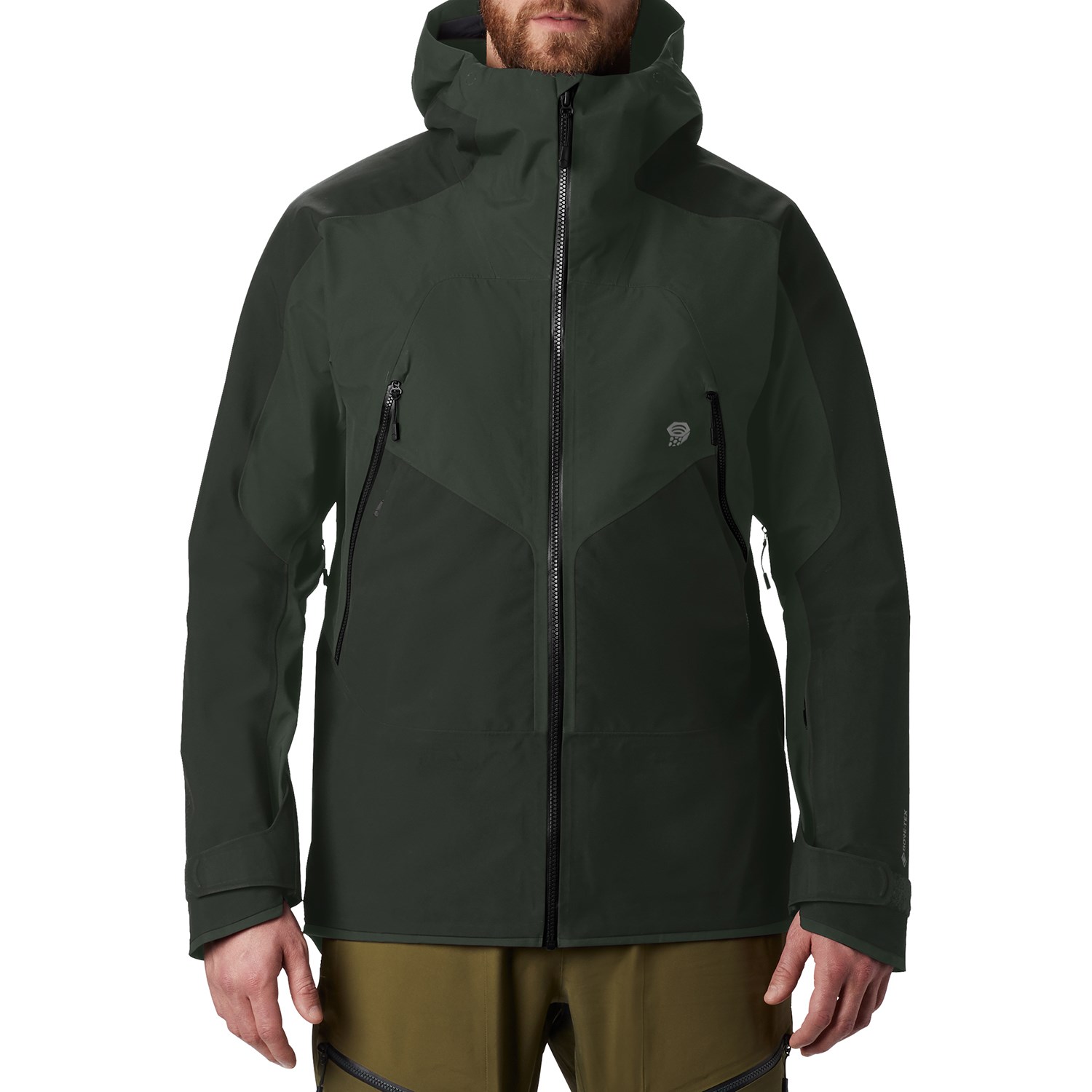 Mountain hardwear boundary ridge sales jacket