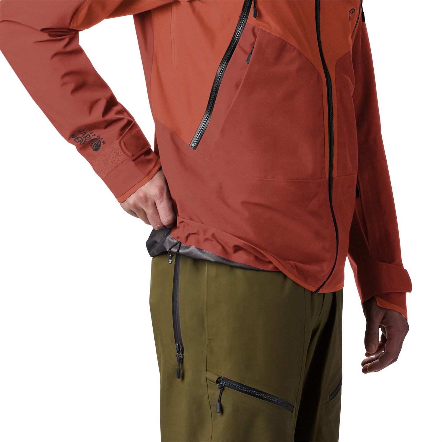 Mountain Hardwear Boundary Ridge™ GORE-TEX 3L Jacket | evo