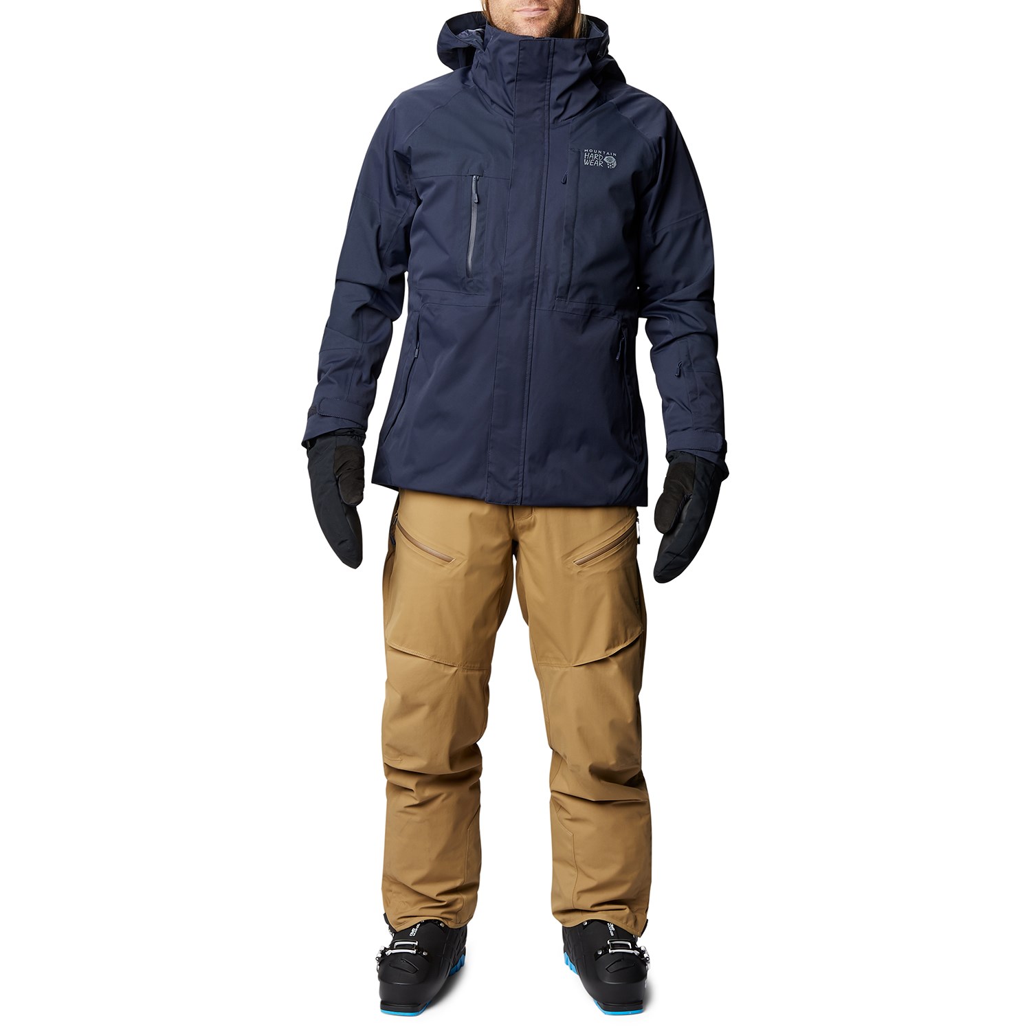 mountain hardwear firefall 2 jacket