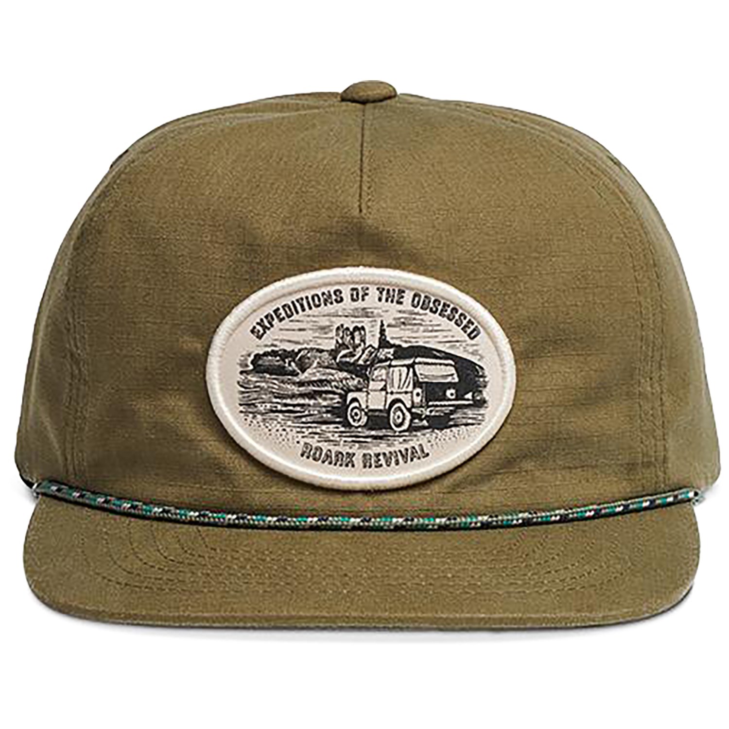 Roark Expeditions Of The Obsessed Hat | evo