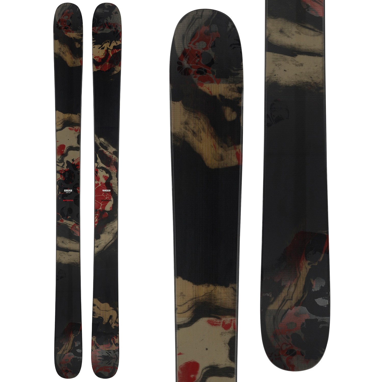 rossignol black ops 118 review