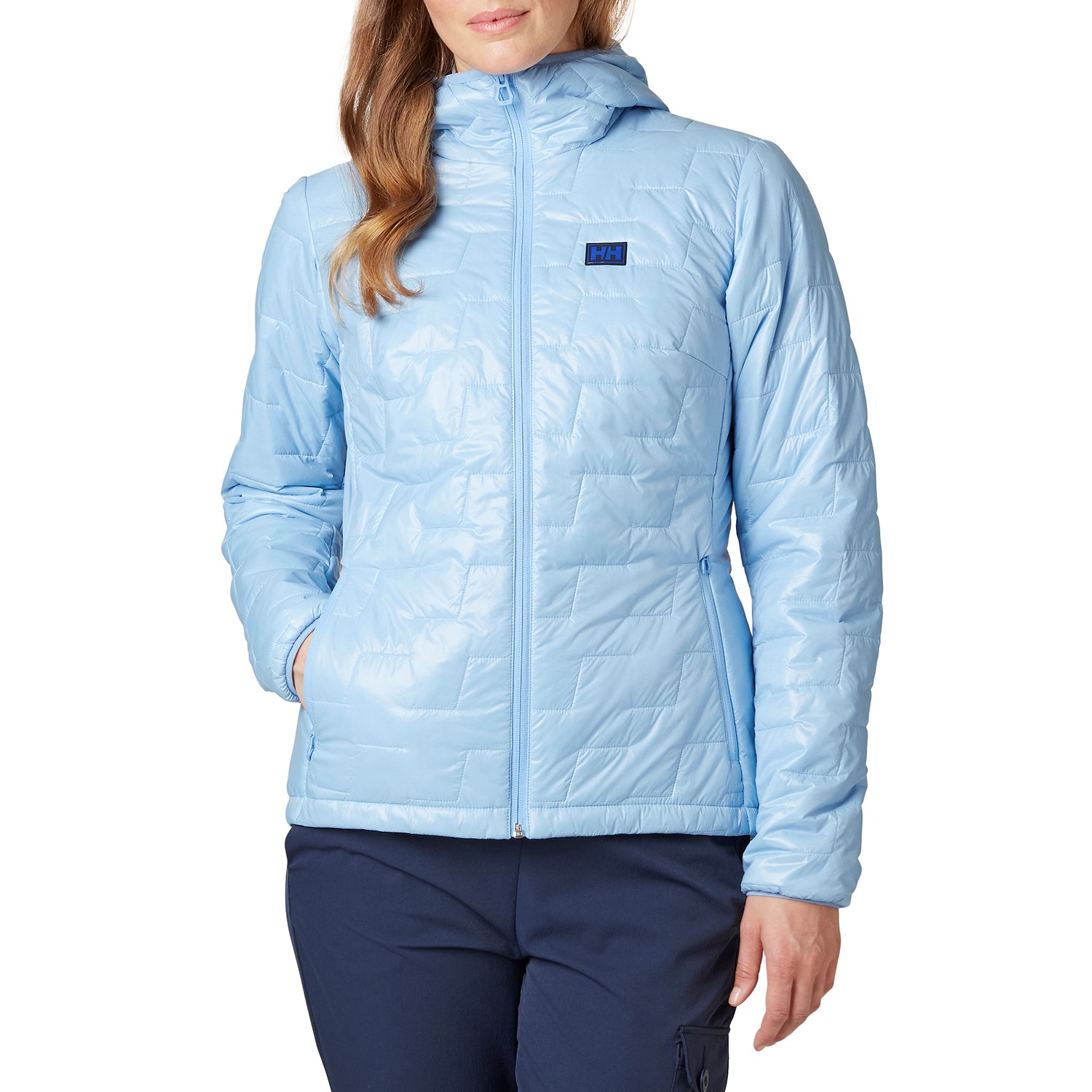 w lifaloft hooded insulator jacket