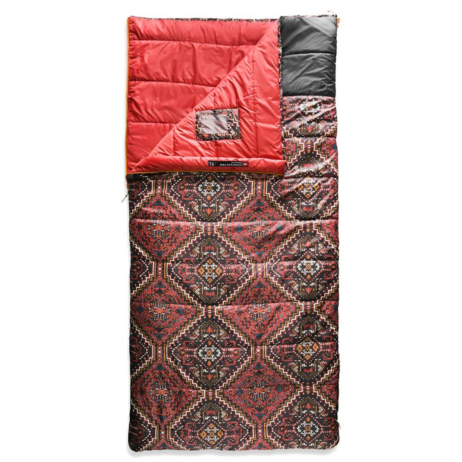 The North Face Homestead Twin 20F Sleeping Bag evo