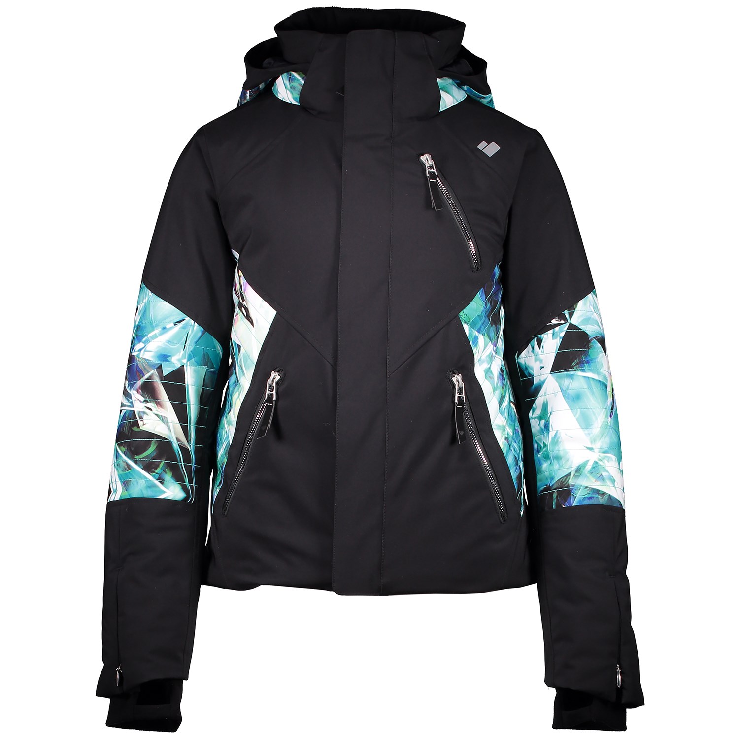 obermeyer girls jacket