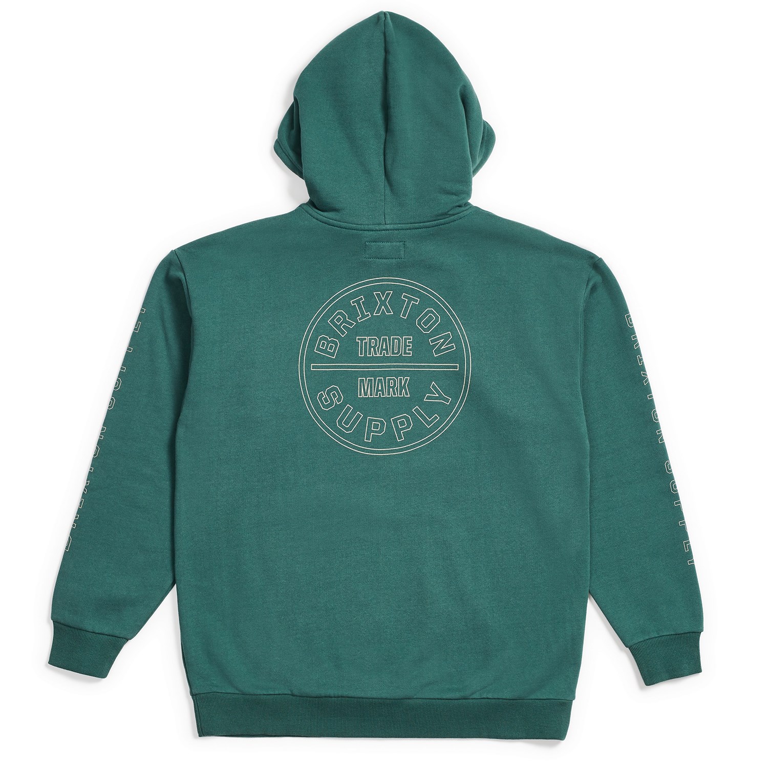 Brixton oath cheap hoodie