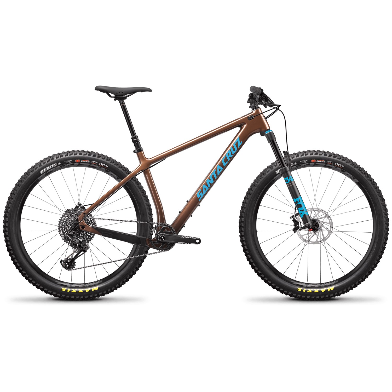 Santa Cruz Chameleon C S Complete Mountain Bike 2019 evo