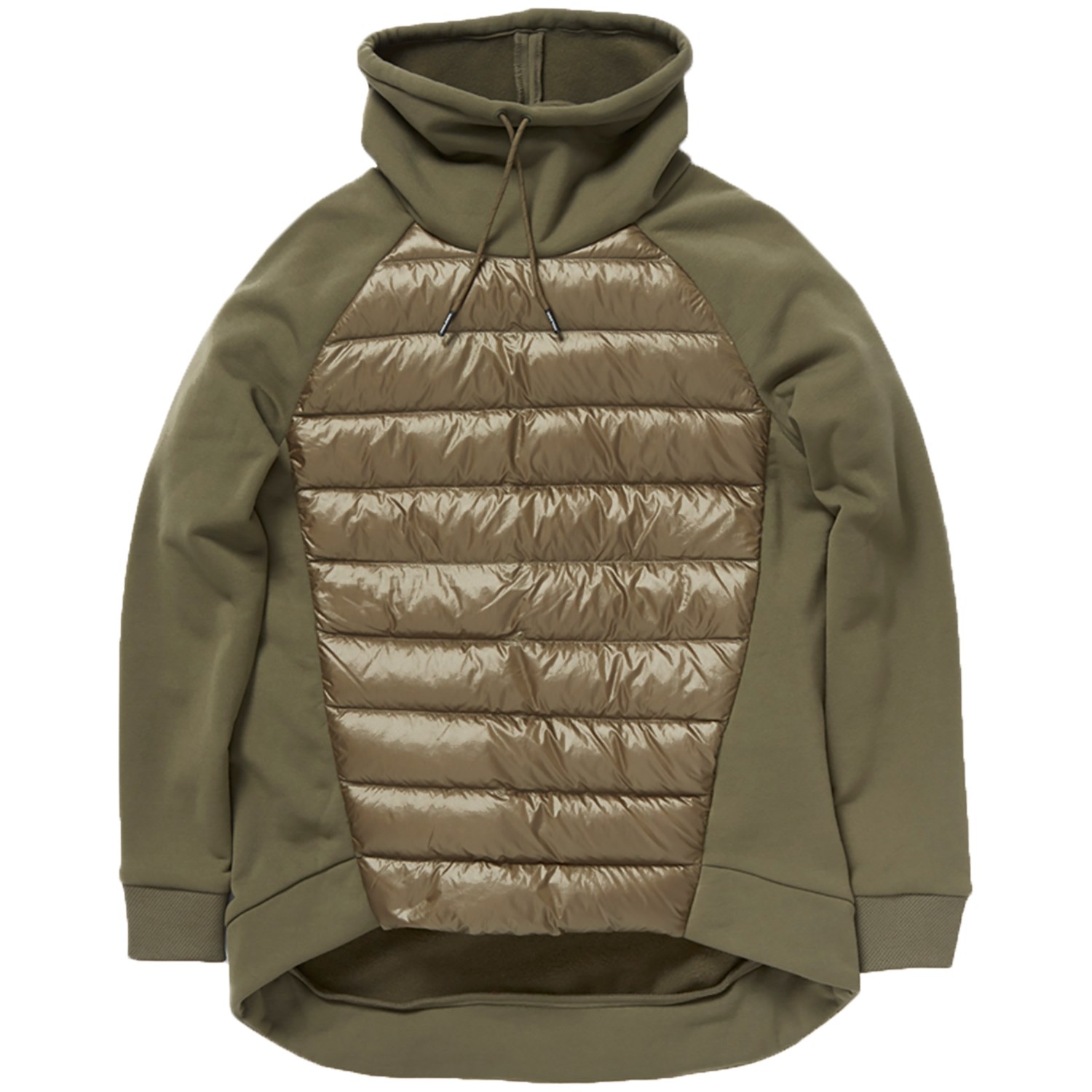 Holden Down Hybrid Pullover - Women's 