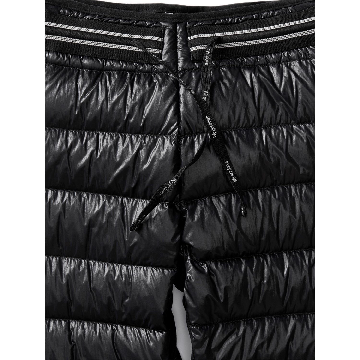 holden hybrid down jogger