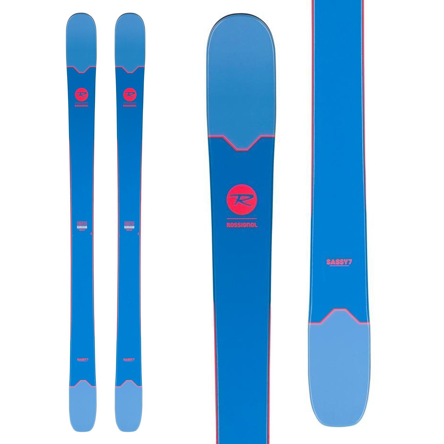 Rossignol sassy 7 best sale 2019