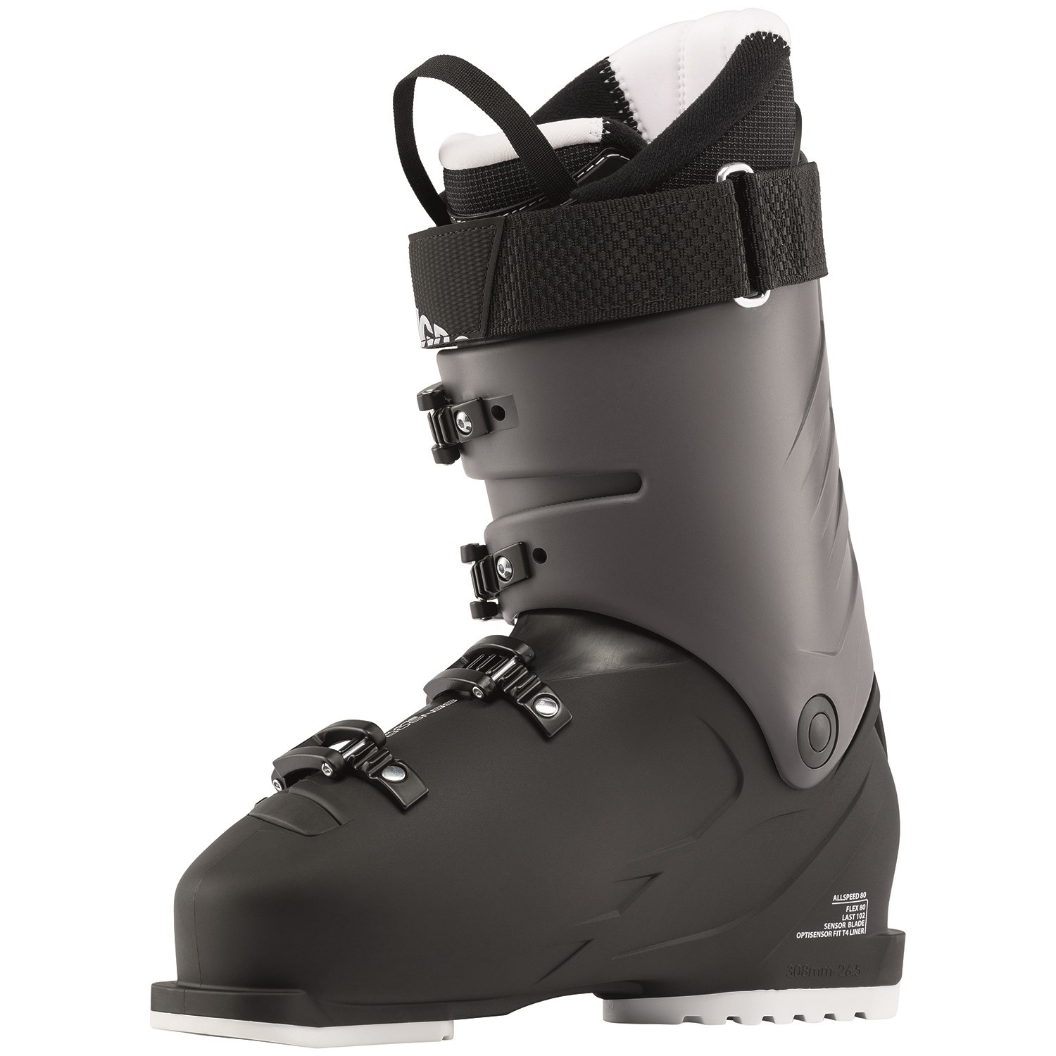 rossignol allspeed 80 ski boots