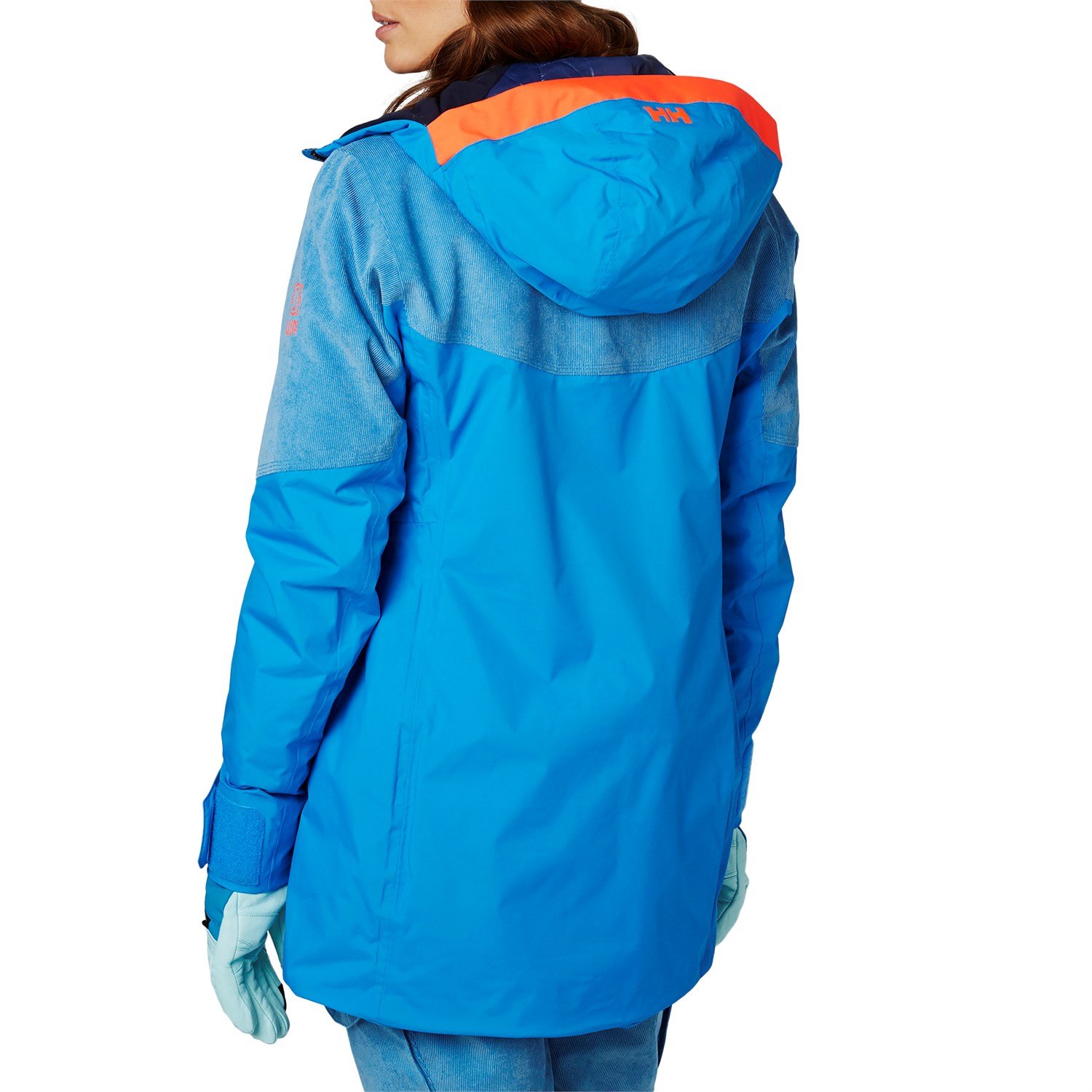 helly hansen whitewall lifaloft jacket