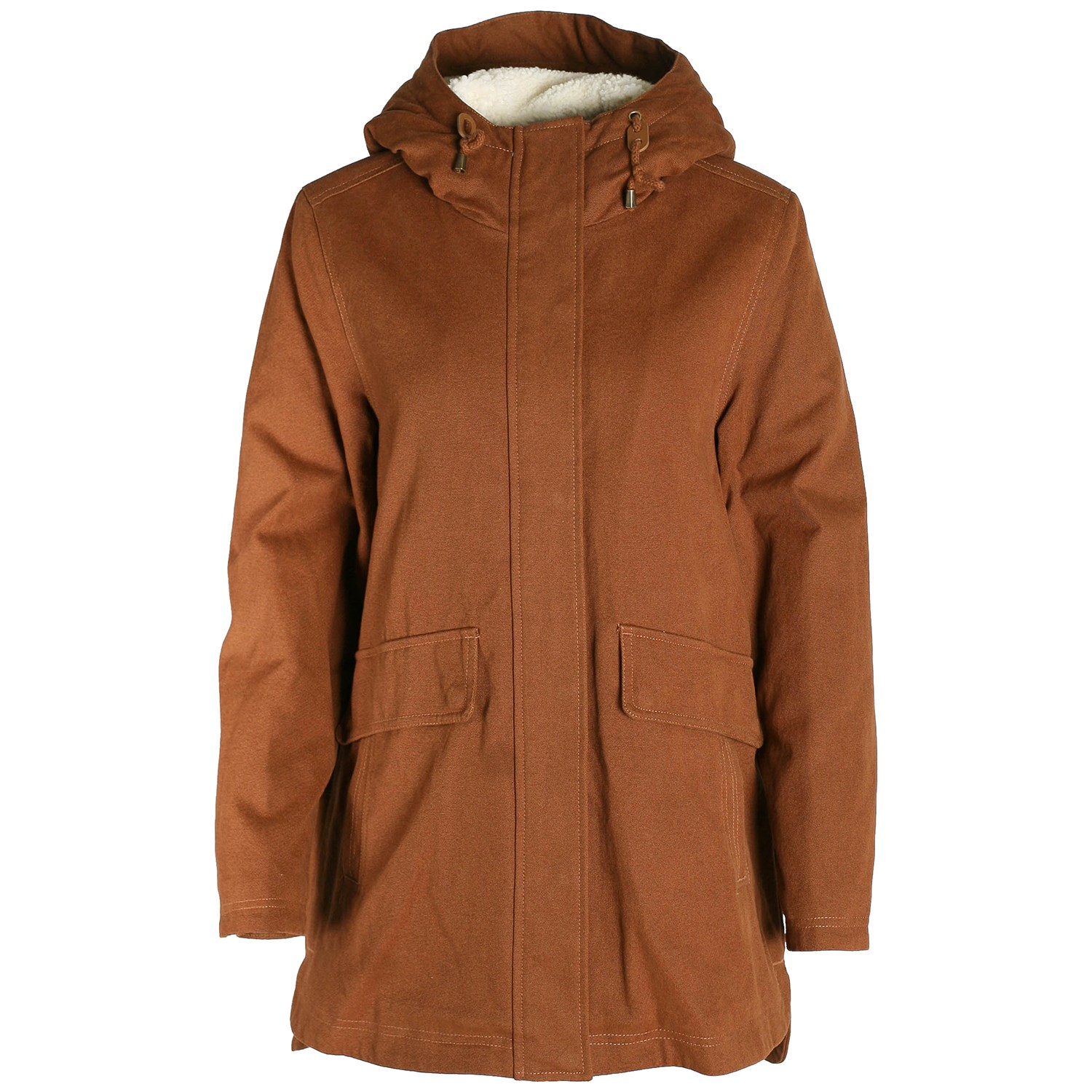 Pendleton florence store hooded coat