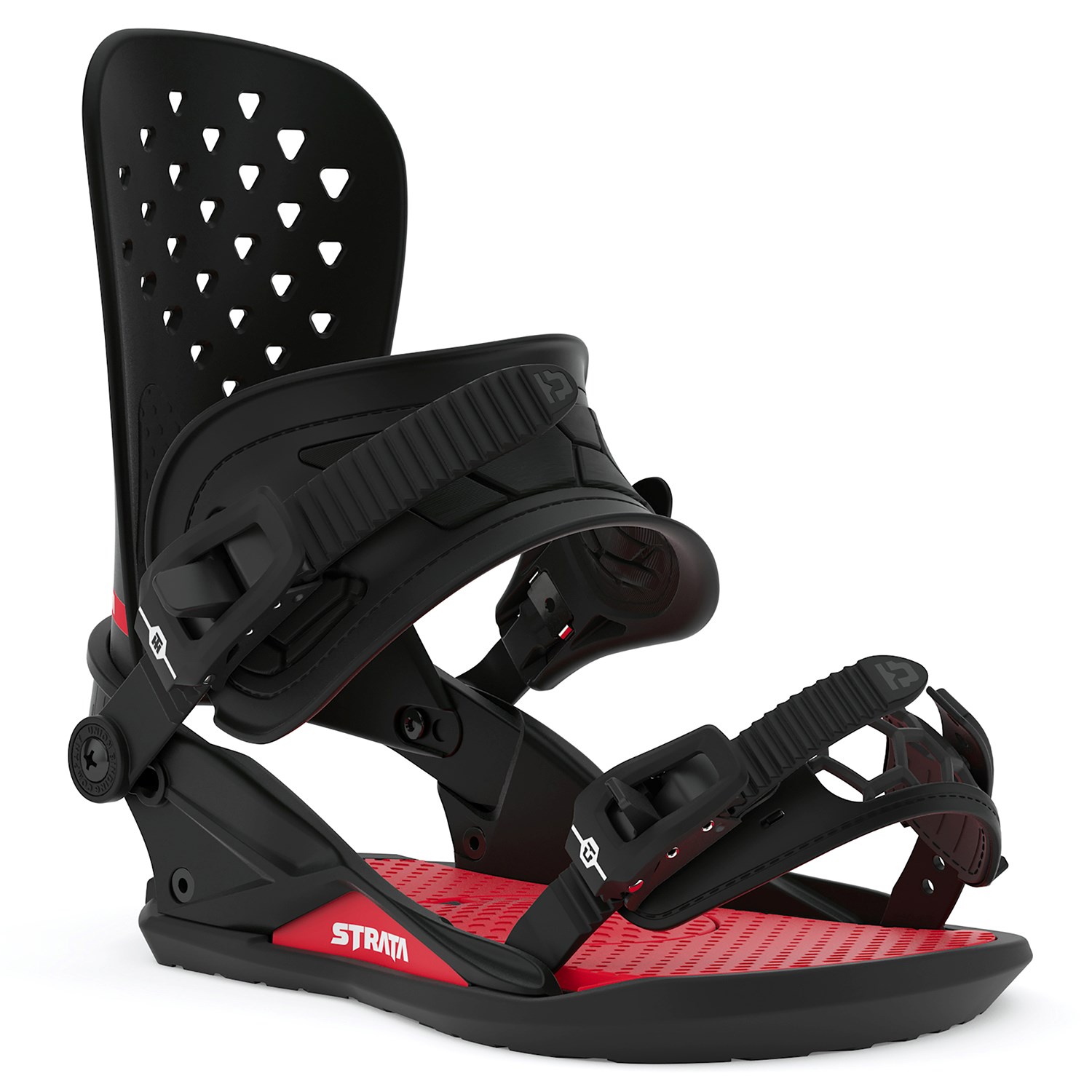 Union Strata Snowboard Bindings 2020 | evo