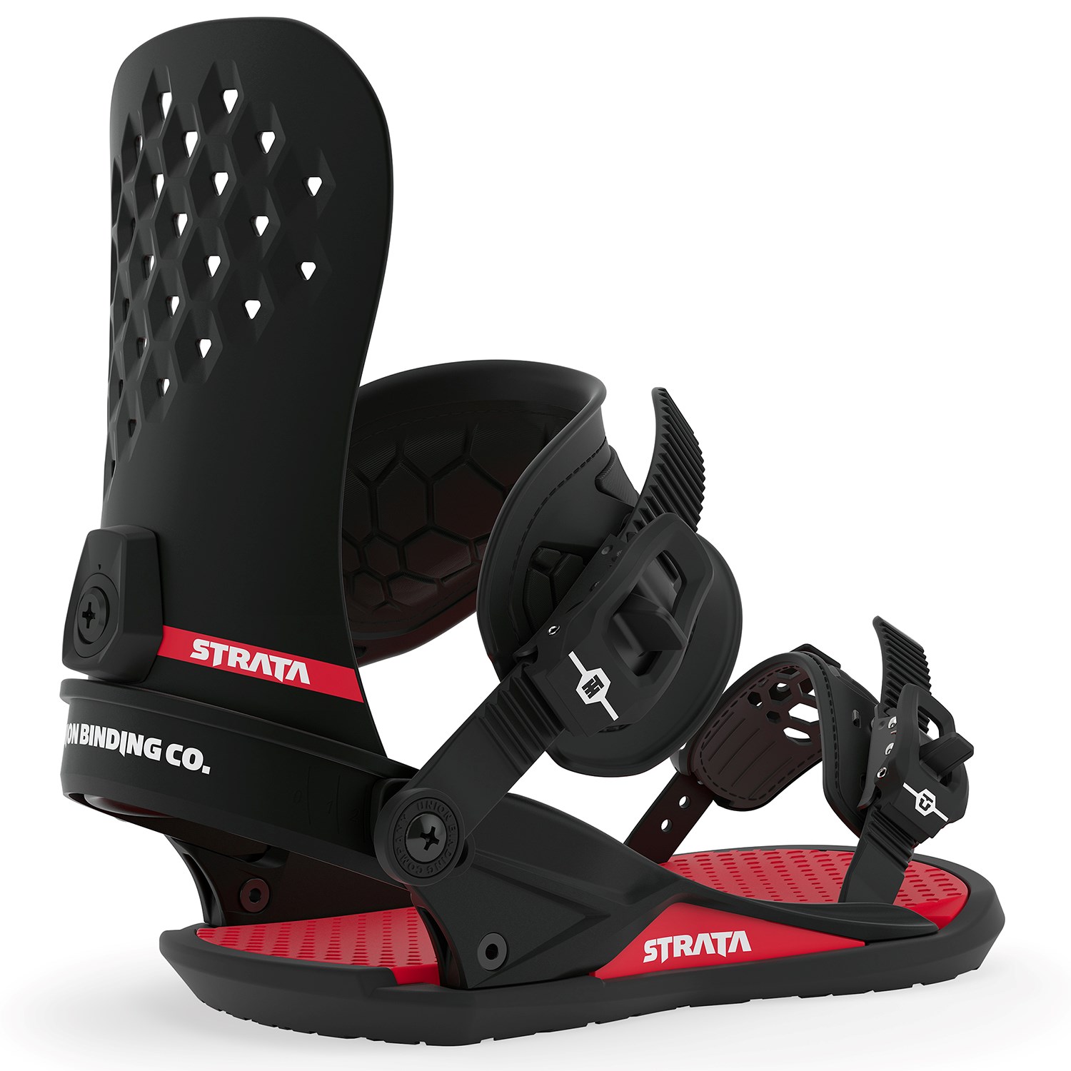 Union Strata Snowboard Bindings 2020 | evo