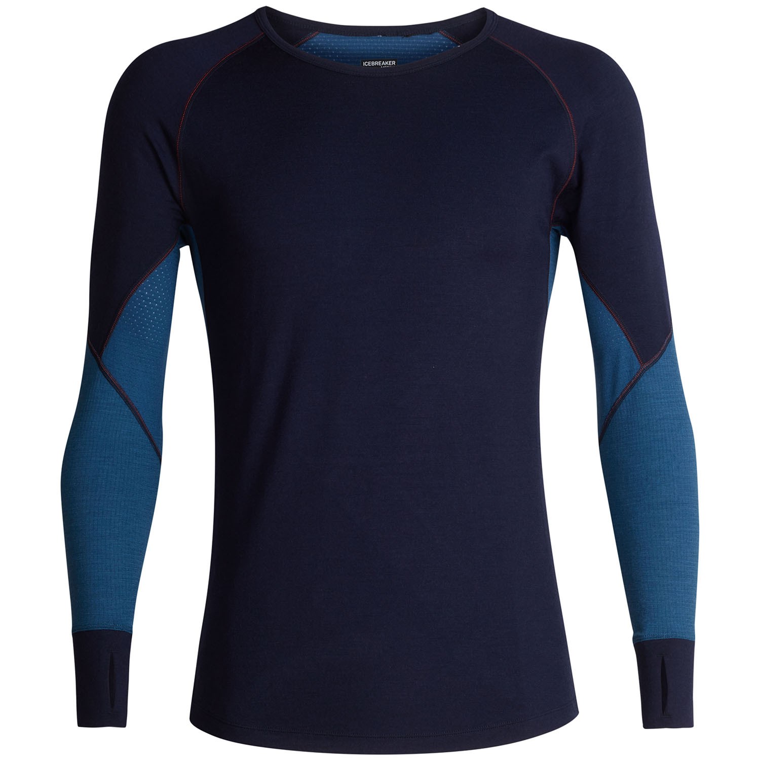 icebreaker Merino Men's Base Layer (IB 100484) 260 Tech Top Long Sleev –  X-Boundaries, MontBell