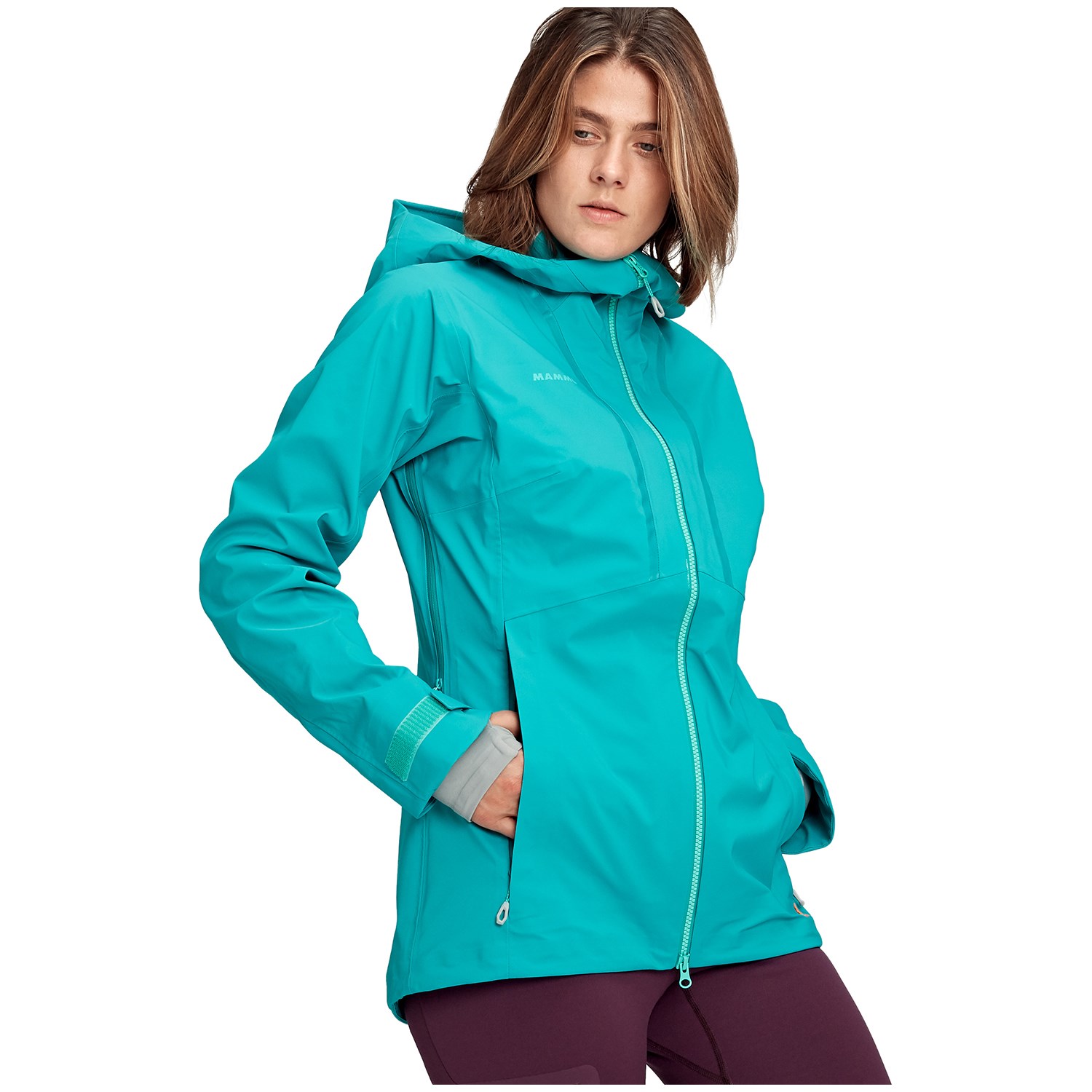 haldigrat hs hooded jacket women