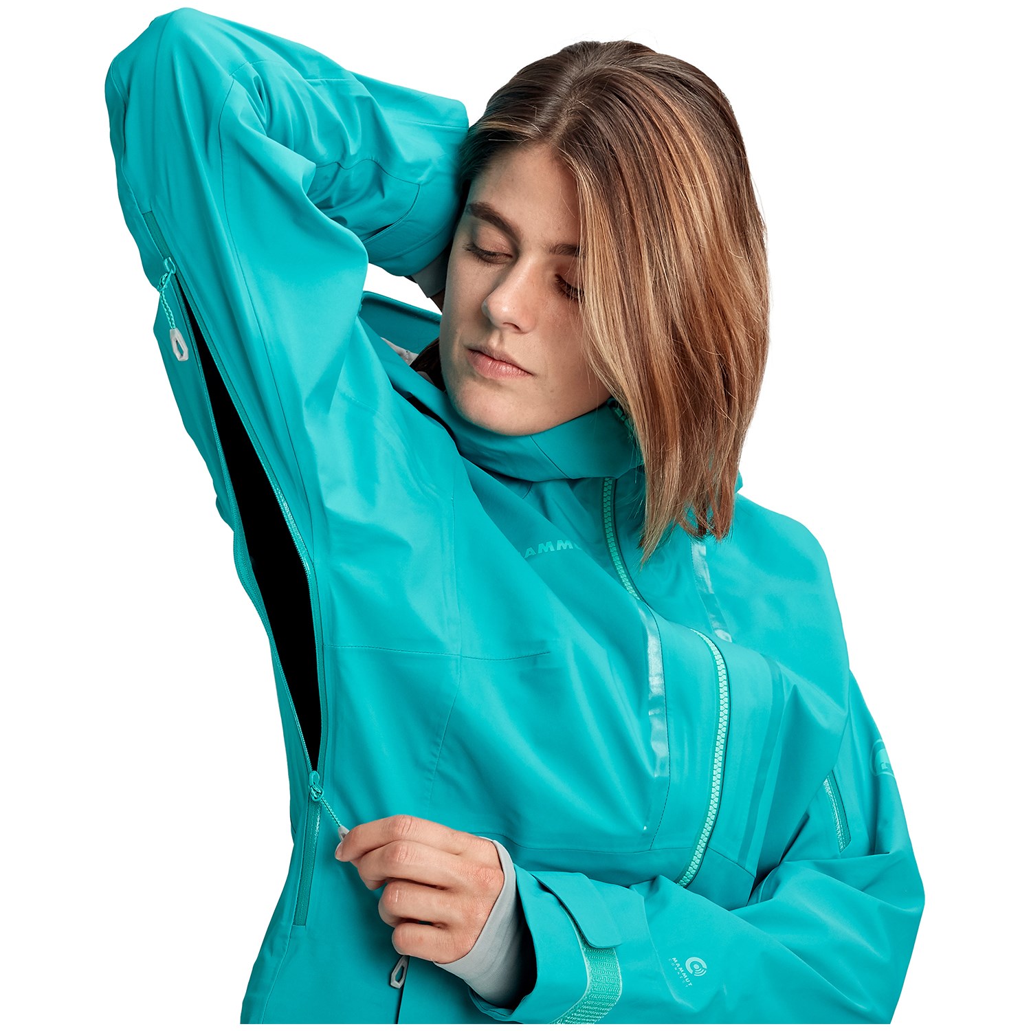 Mammut Haldigrat HS Hooded Jacket 