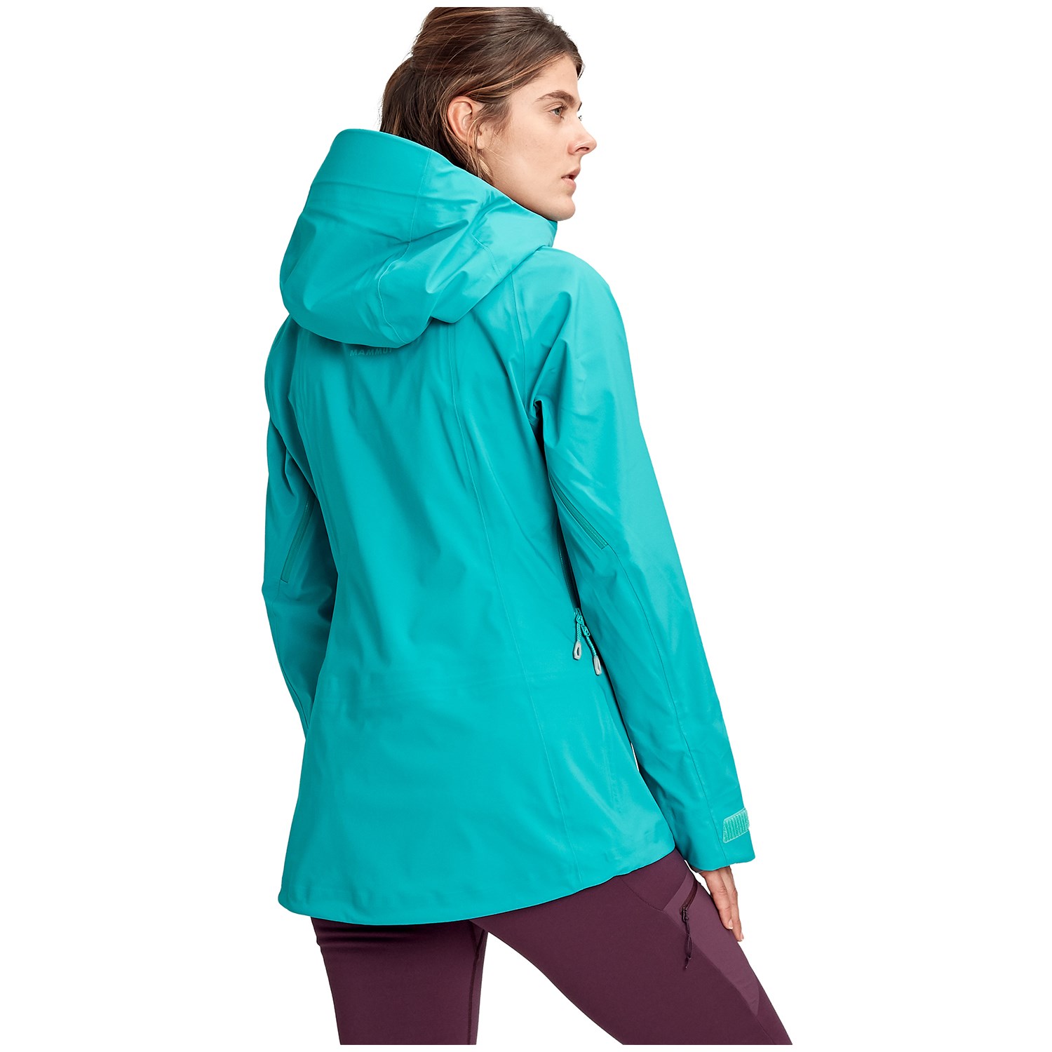 haldigrat hs hooded jacket women